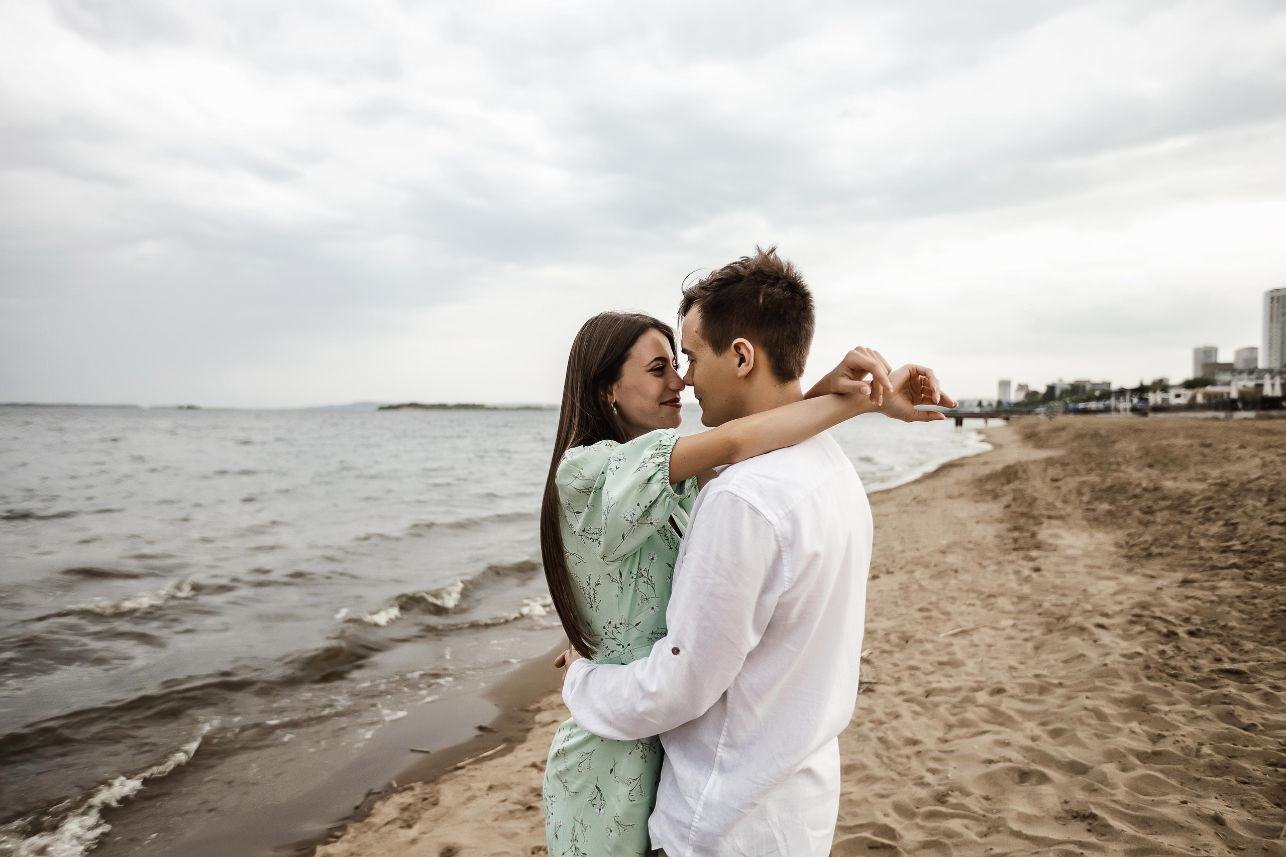 Ксения и Артём. Свадебный и семейный фотограф Дарья Осипова (Никитина). Саратов