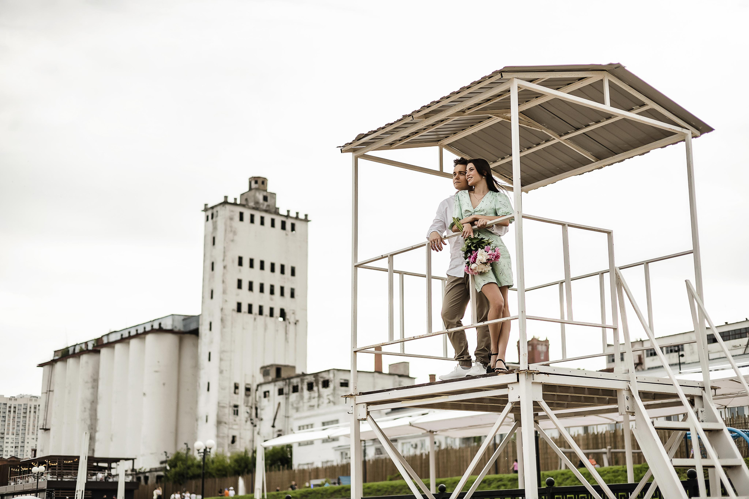 Ксения и Артём. Свадебный и семейный фотограф Дарья Осипова (Никитина). Саратов
