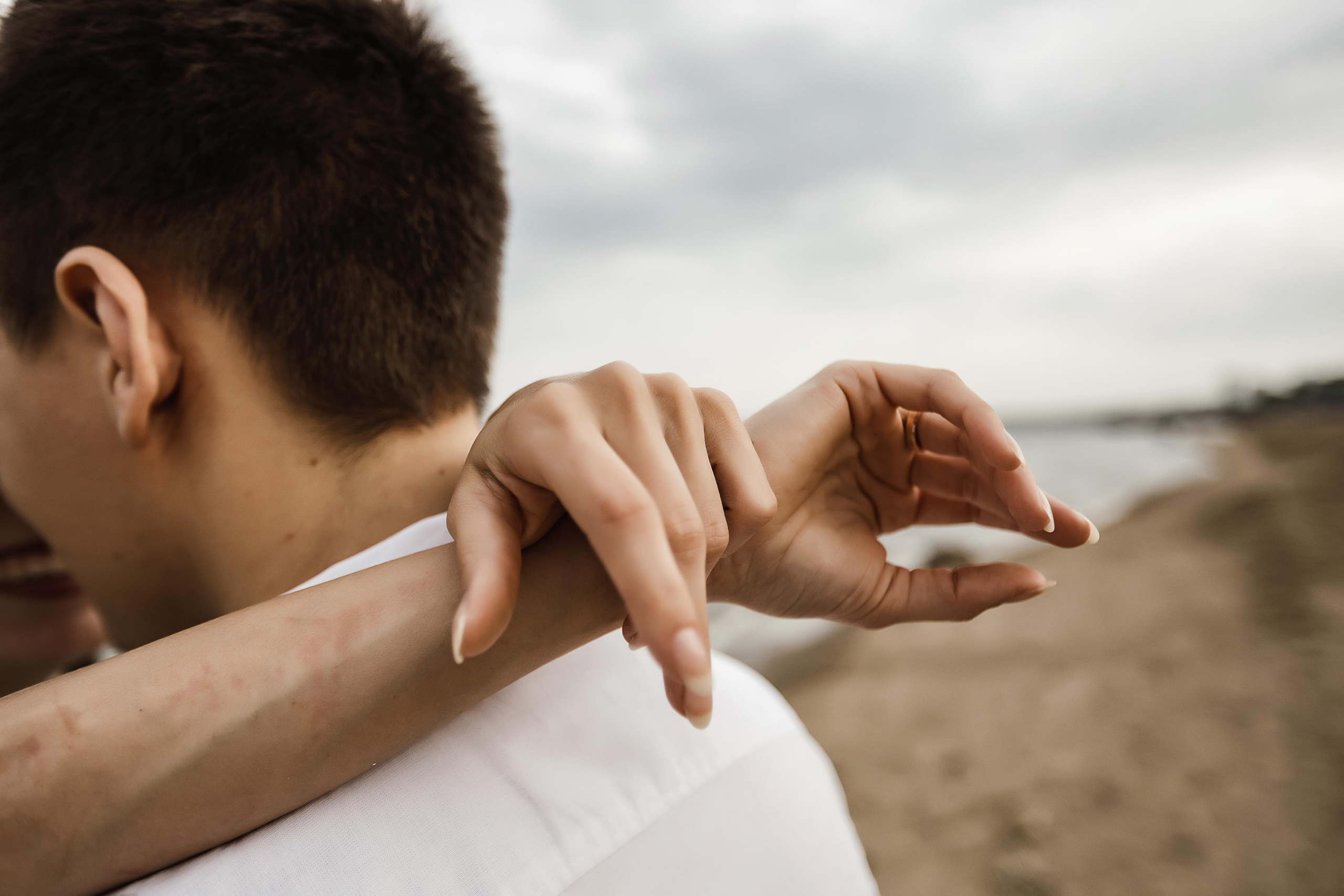 Ксения и Артём. Свадебный и семейный фотограф Дарья Осипова (Никитина). Саратов