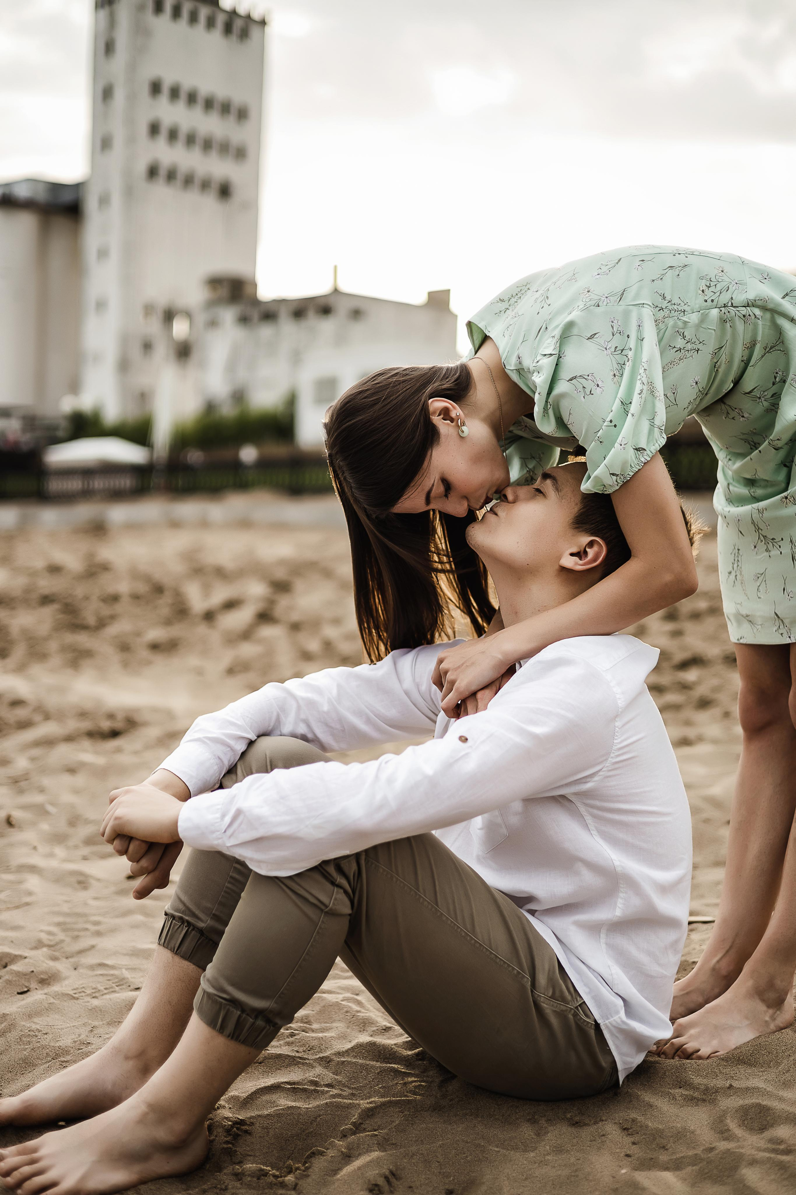 Ксения и Артём. Свадебный и семейный фотограф Дарья Осипова (Никитина). Саратов