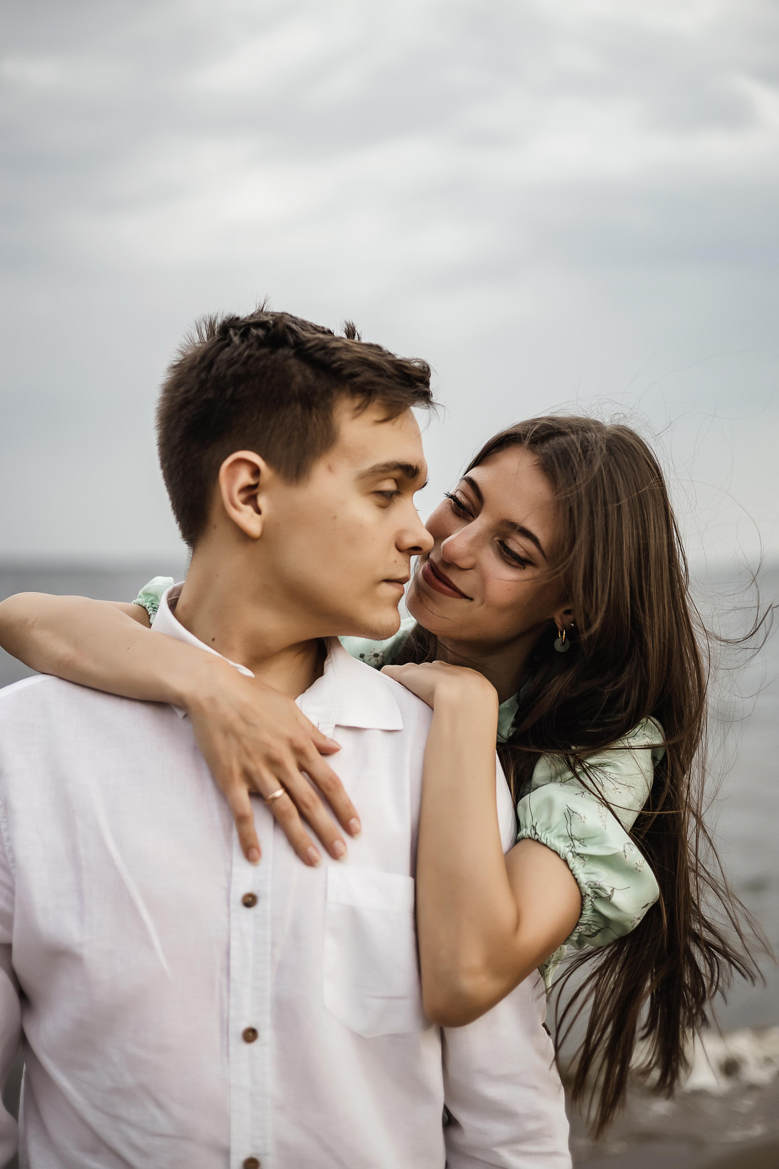 Ксения и Артём. Свадебный и семейный фотограф Дарья Осипова (Никитина). Саратов