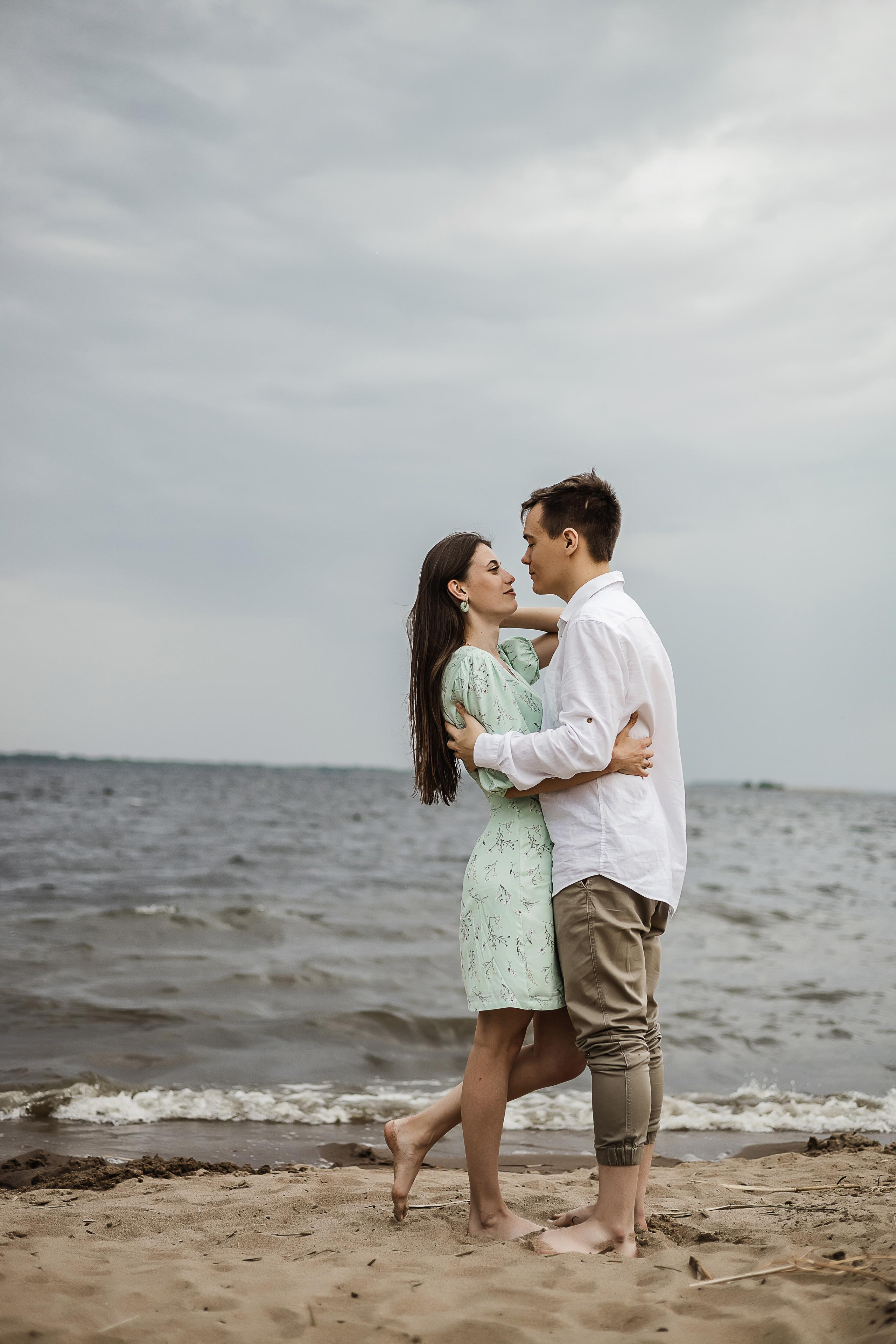 Ксения и Артём. Свадебный и семейный фотограф Дарья Осипова (Никитина). Саратов