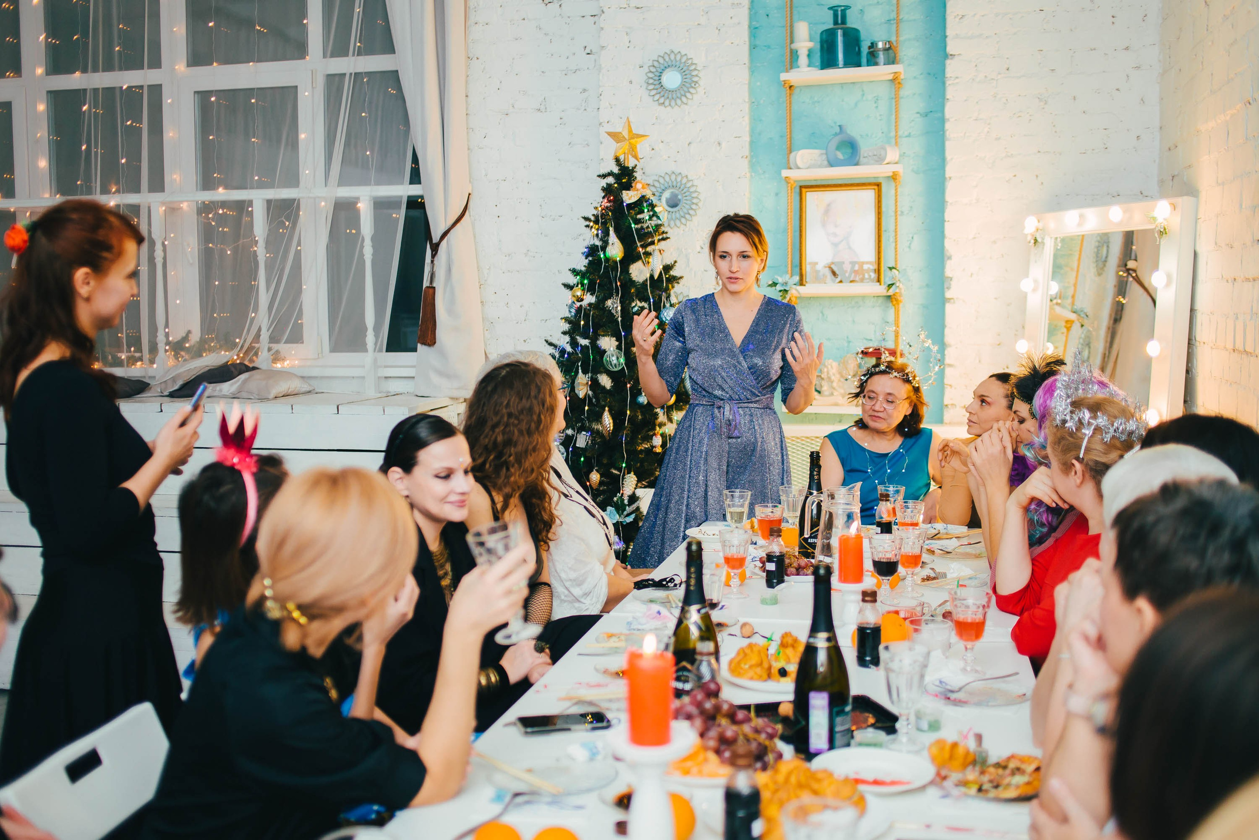 Фоторепортаж корпоратива. Фотограф в Челябинске Ополихина Анна