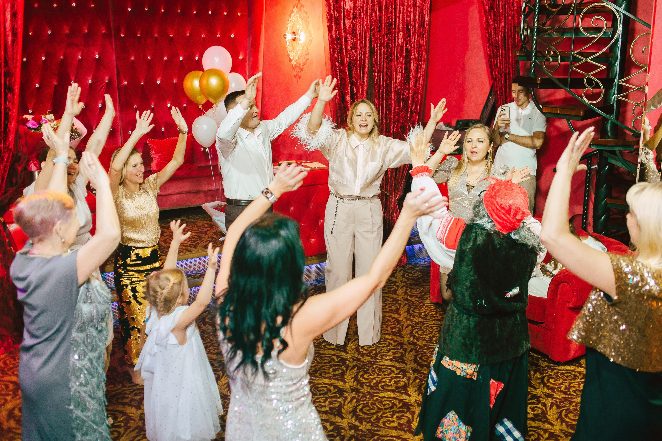 Юбилей 45. Фотограф в Челябинске Ополихина Анна