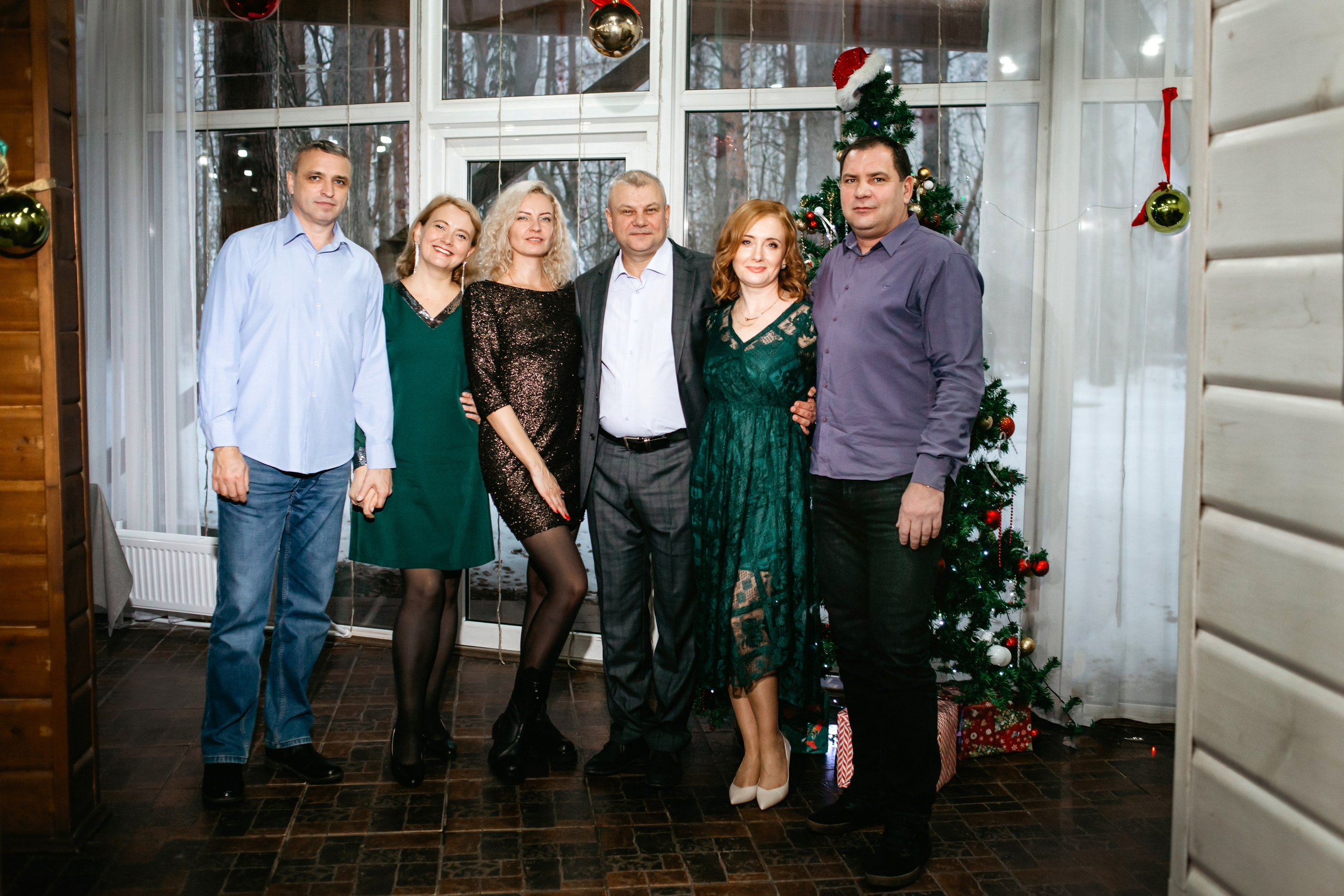 Юбилей 50 лет. Фотограф в Челябинске Ополихина Анна