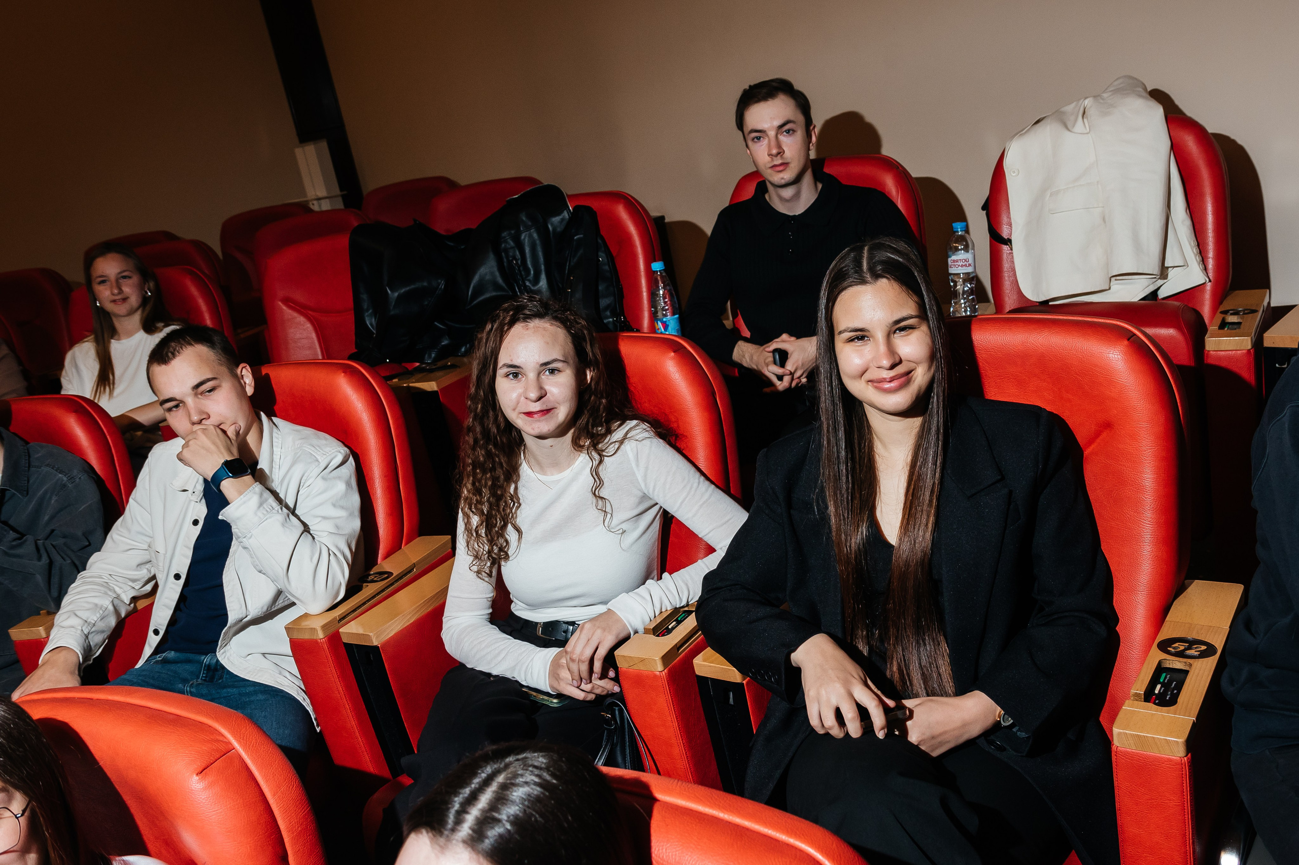 ЛЕКЦИЯ С НИКОЛАЕМ ВАСИЛЕНКО | Бизнес Капитаны. Фотограф Александр Бигари