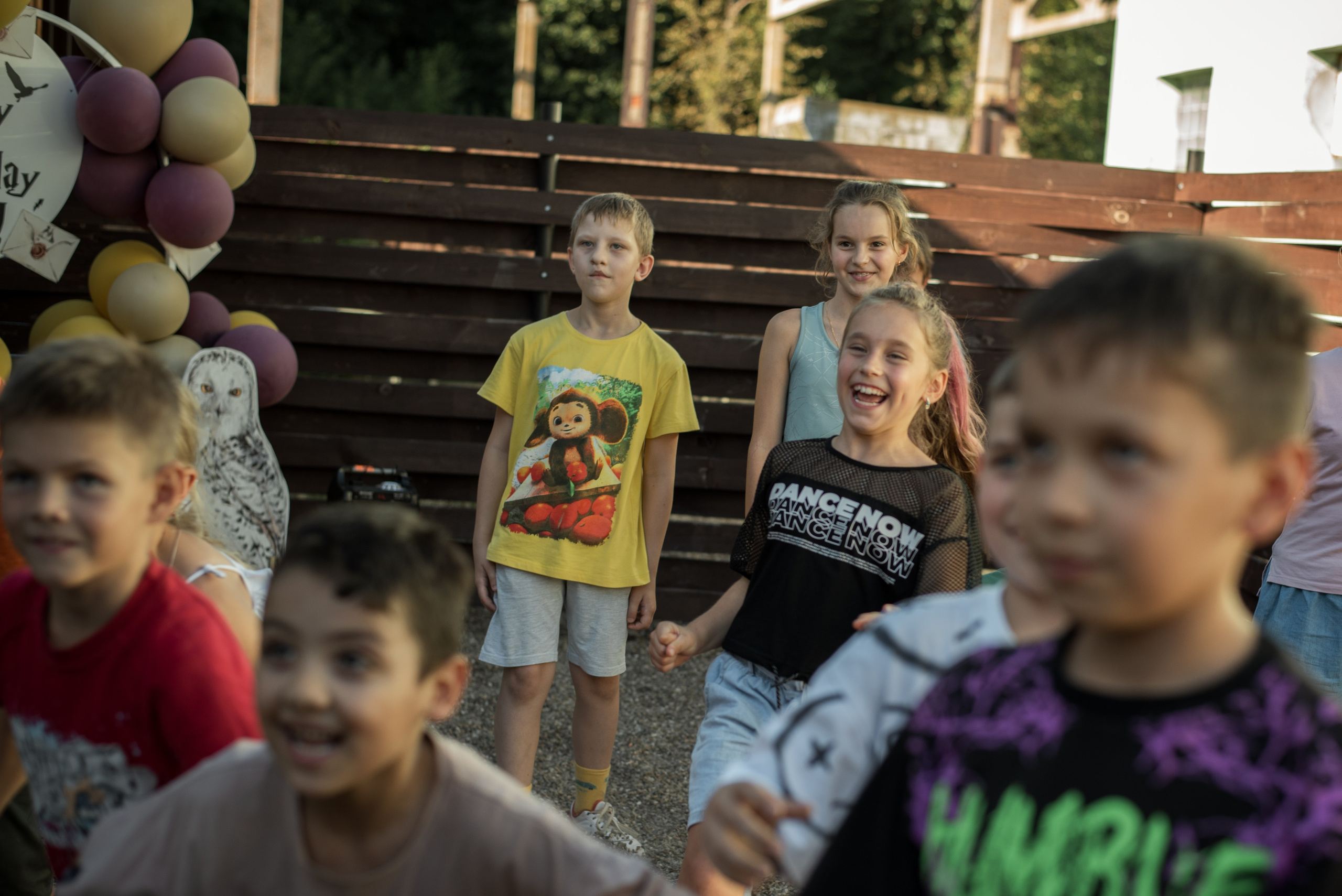 День рождения. Семейный фотограф Екатерина Шаманаева