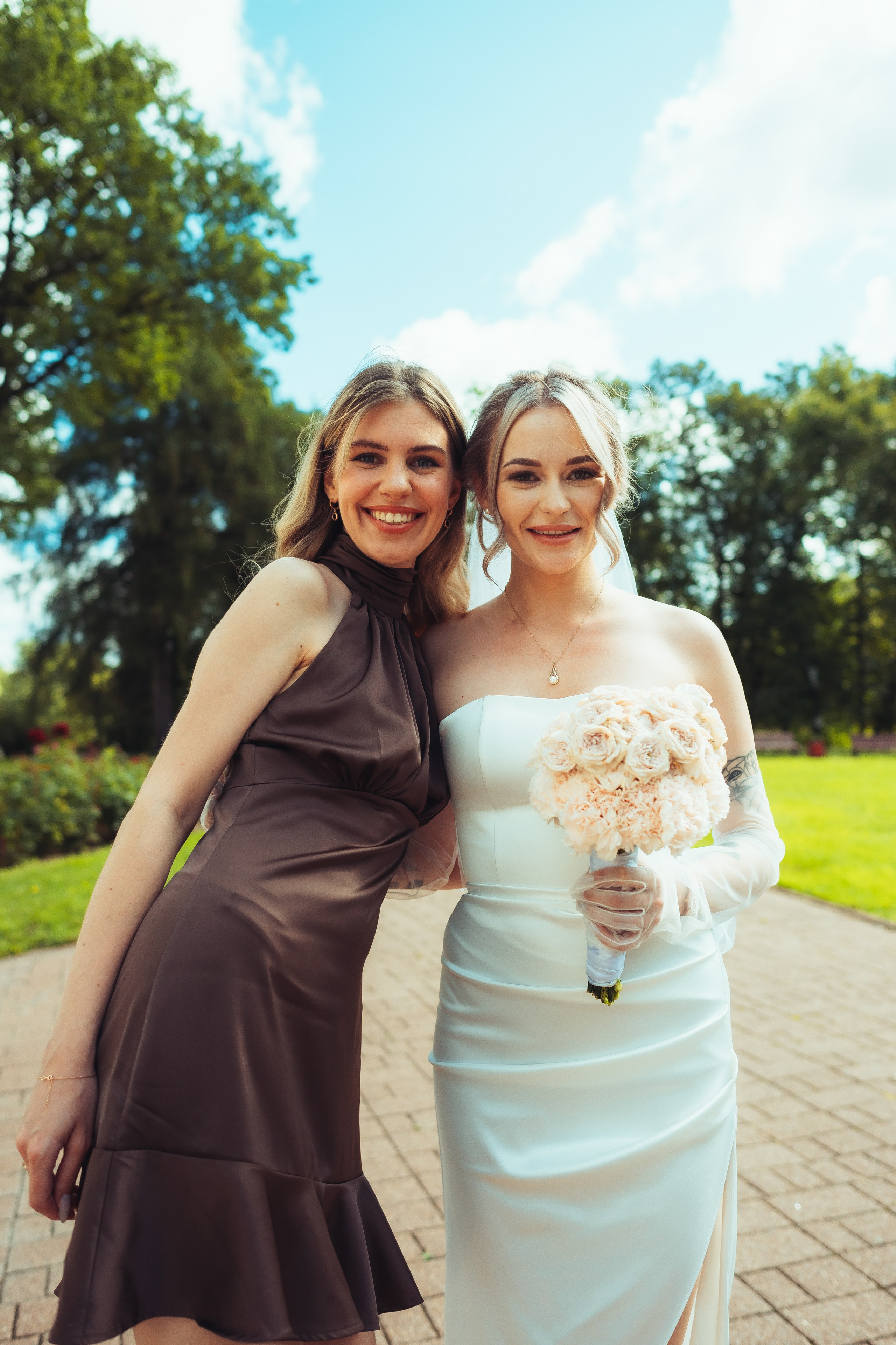 Свадебная съёмка Андрея и Наталины. Иван Кубик — фотограф и видеограф