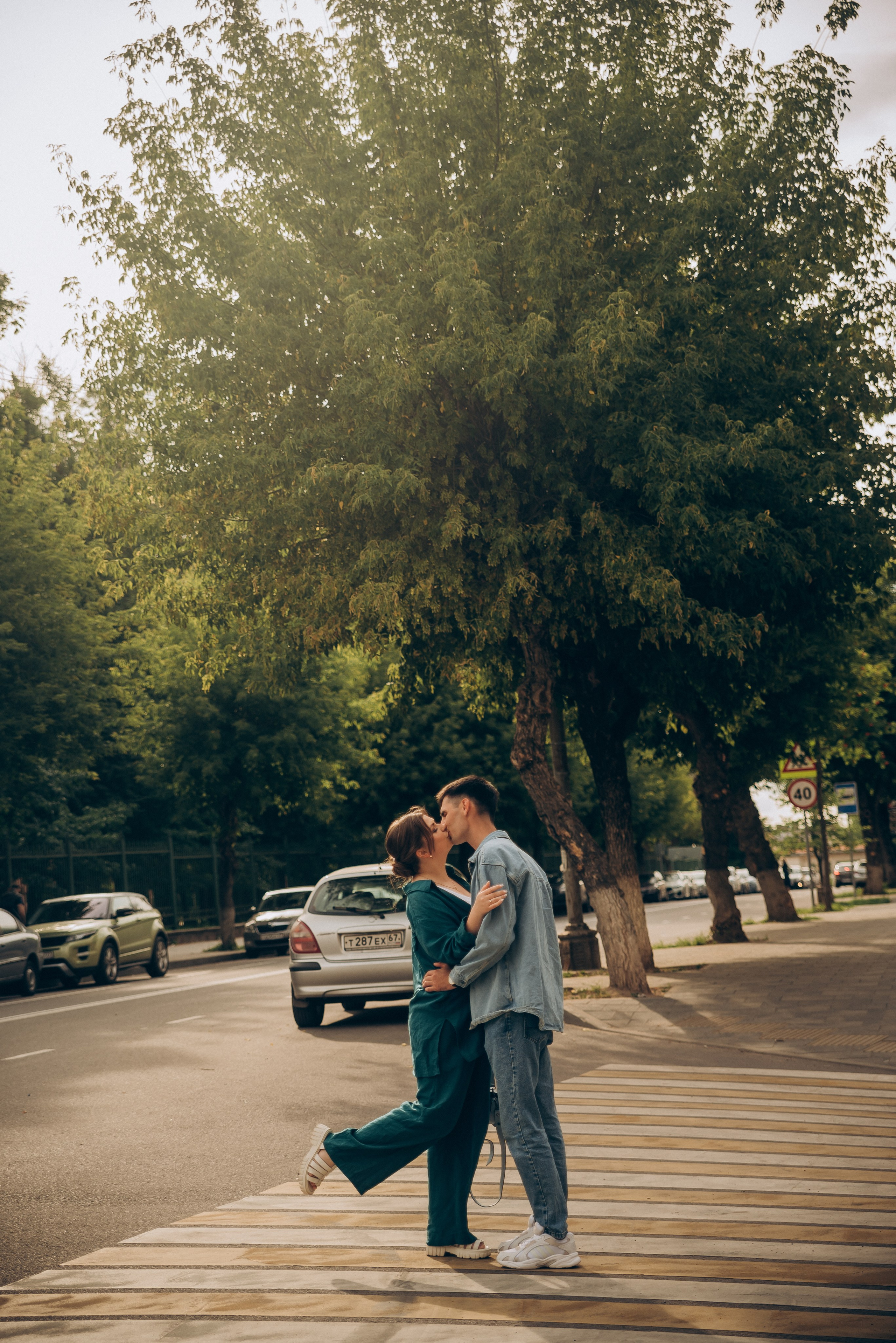 Юля и Влад. Свадебный и семейный фотограф в городе Смоленске