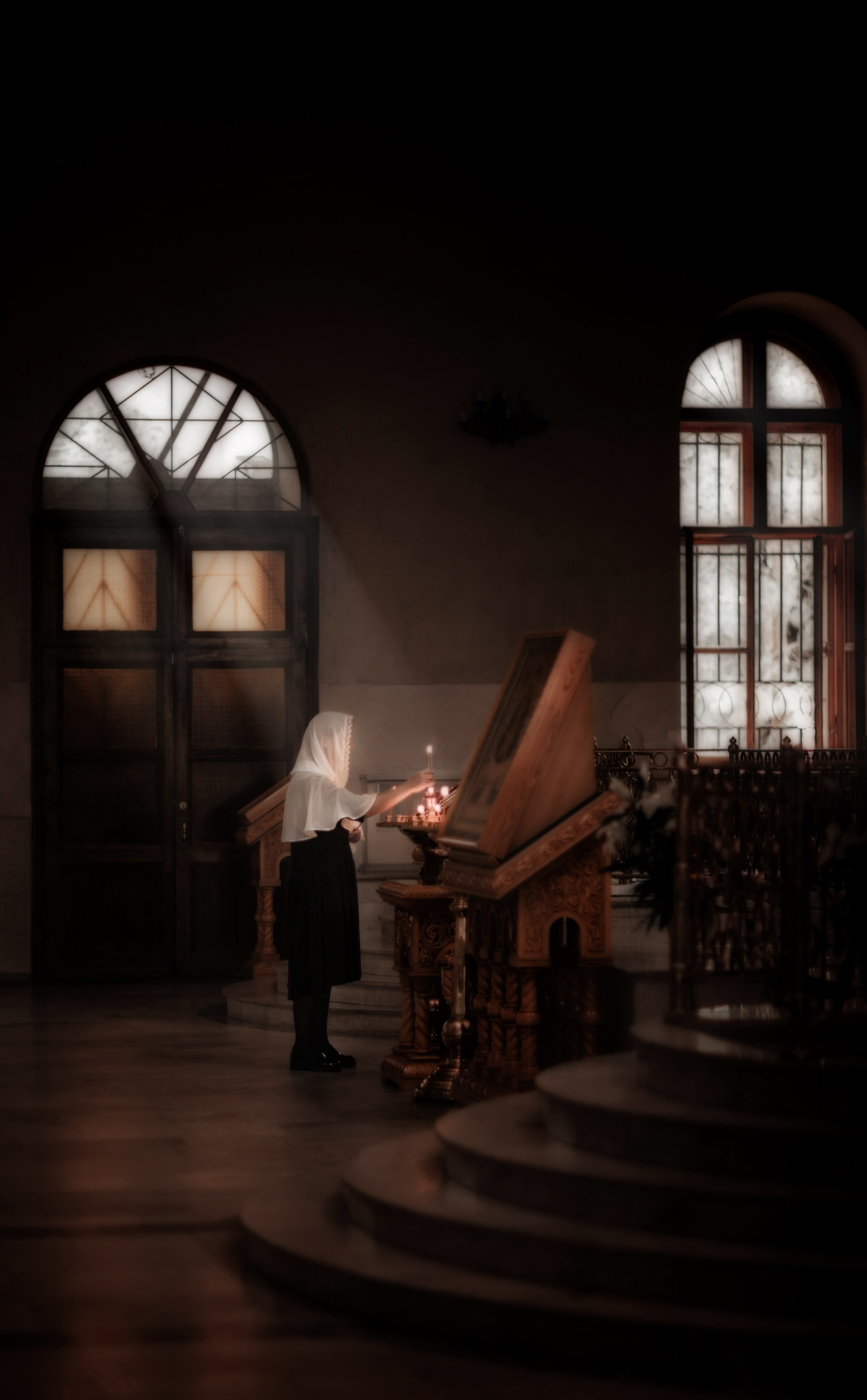 Фотографии Таинств Крещения и Венчания. Фотограф Денис Гавриленков в Москве