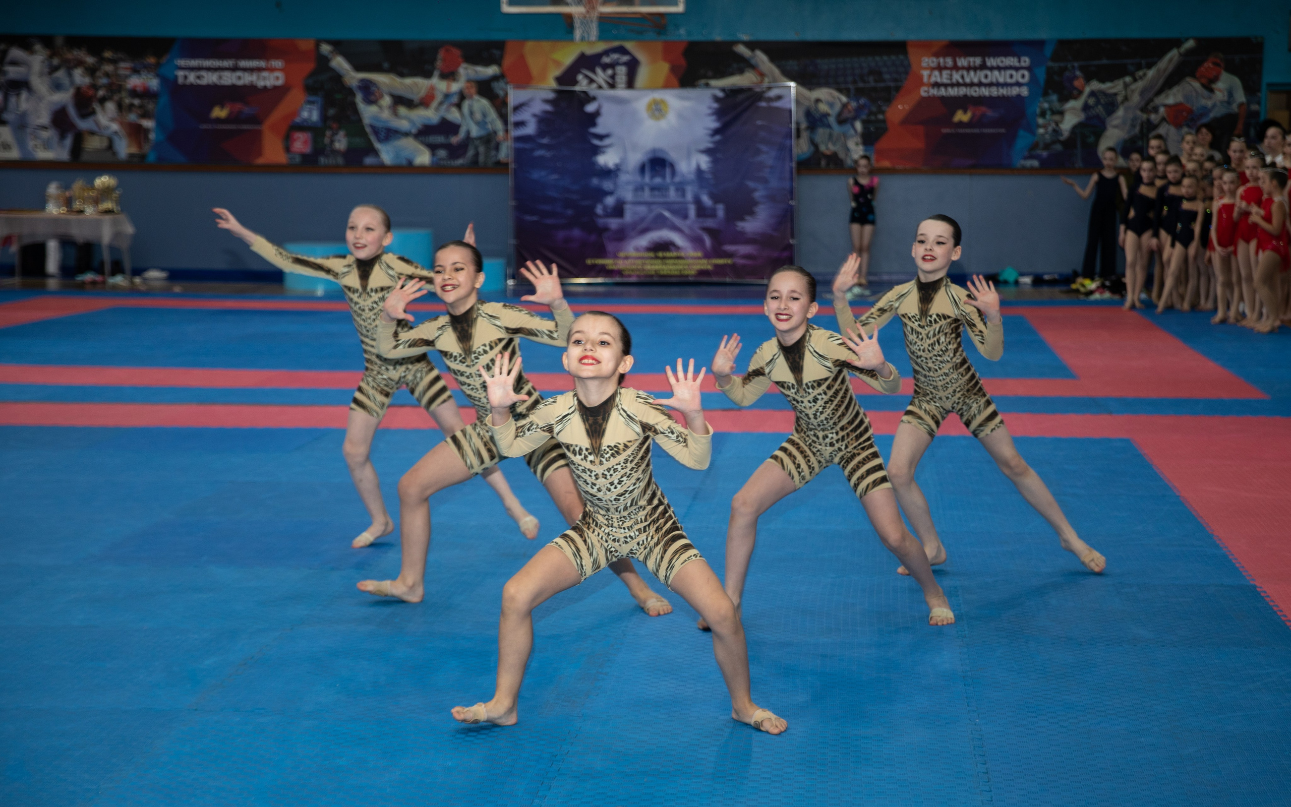 Уральские звезды. Художественная Гимнастика — 2025. Репортажный и свадебный фотограф в Челябинске Елисеев Павел