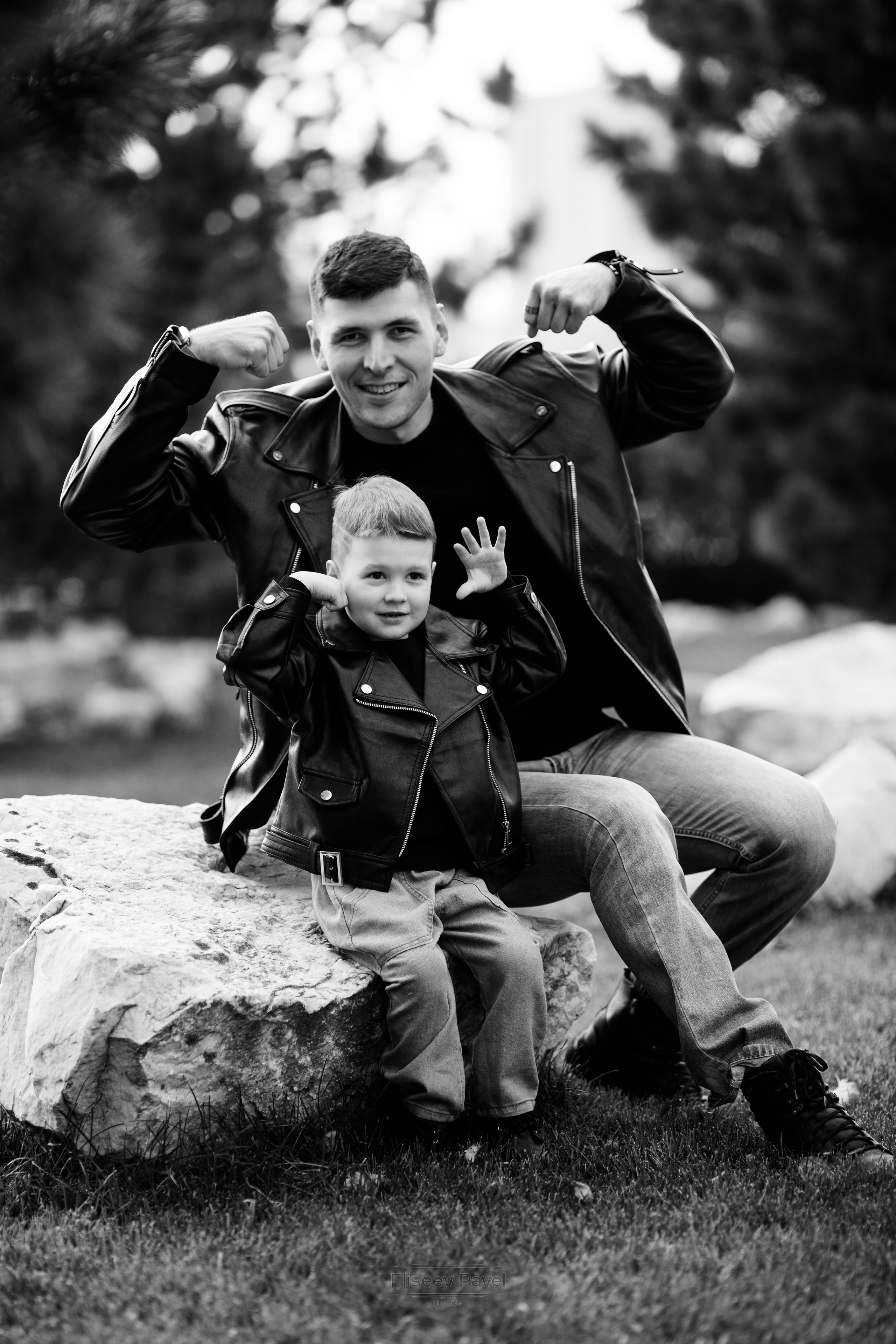 Семейная мужская фотосессия. Хаитбай и Богдан. Репортажный и свадебный фотограф в Челябинске Елисеев Павел