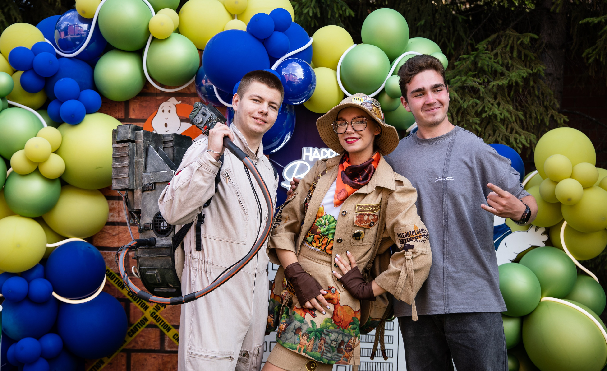 День Рождения Егорки -2025. VoronEvent. Репортажный и свадебный фотограф в Челябинске Елисеев Павел