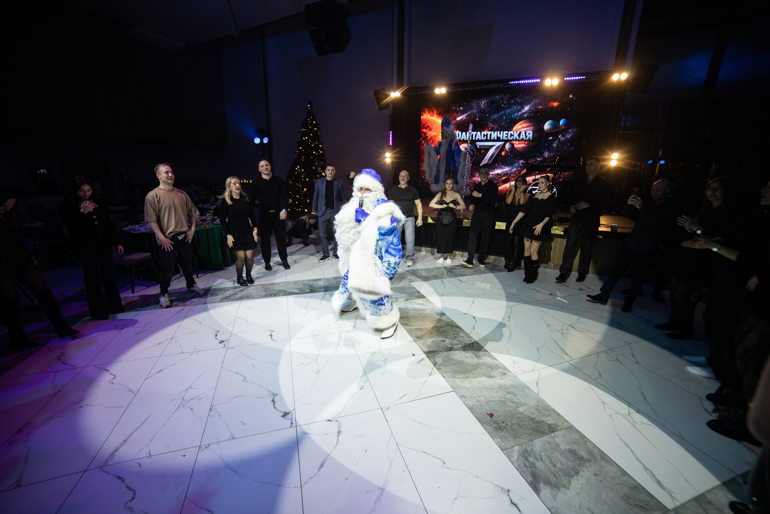 Корпоратив — Фантастическая семерка 2025. Репортажный и свадебный фотограф в Челябинске Елисеев Павел