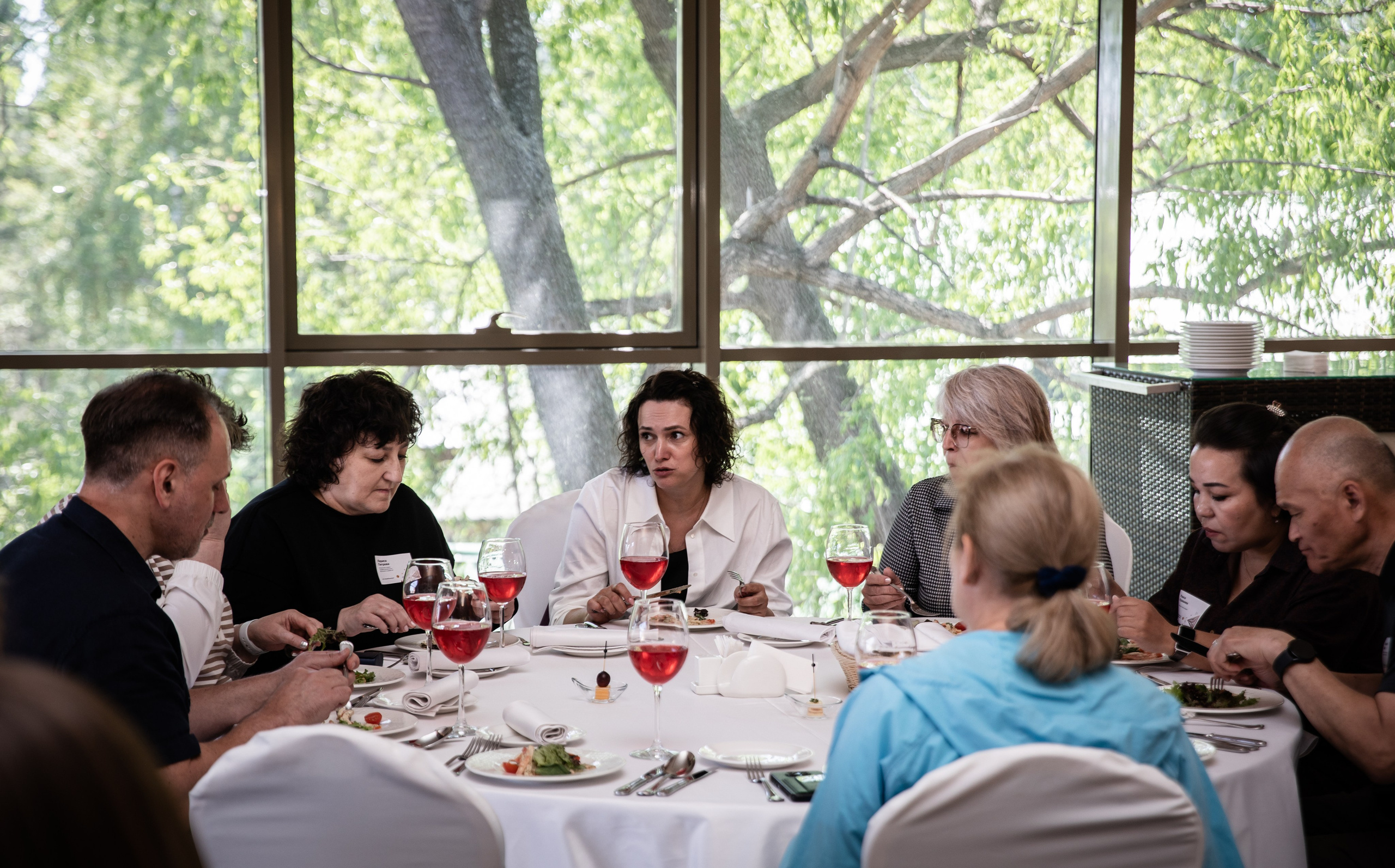 Конференция РМК. Березка. Репортажный и свадебный фотограф в Челябинске Елисеев Павел
