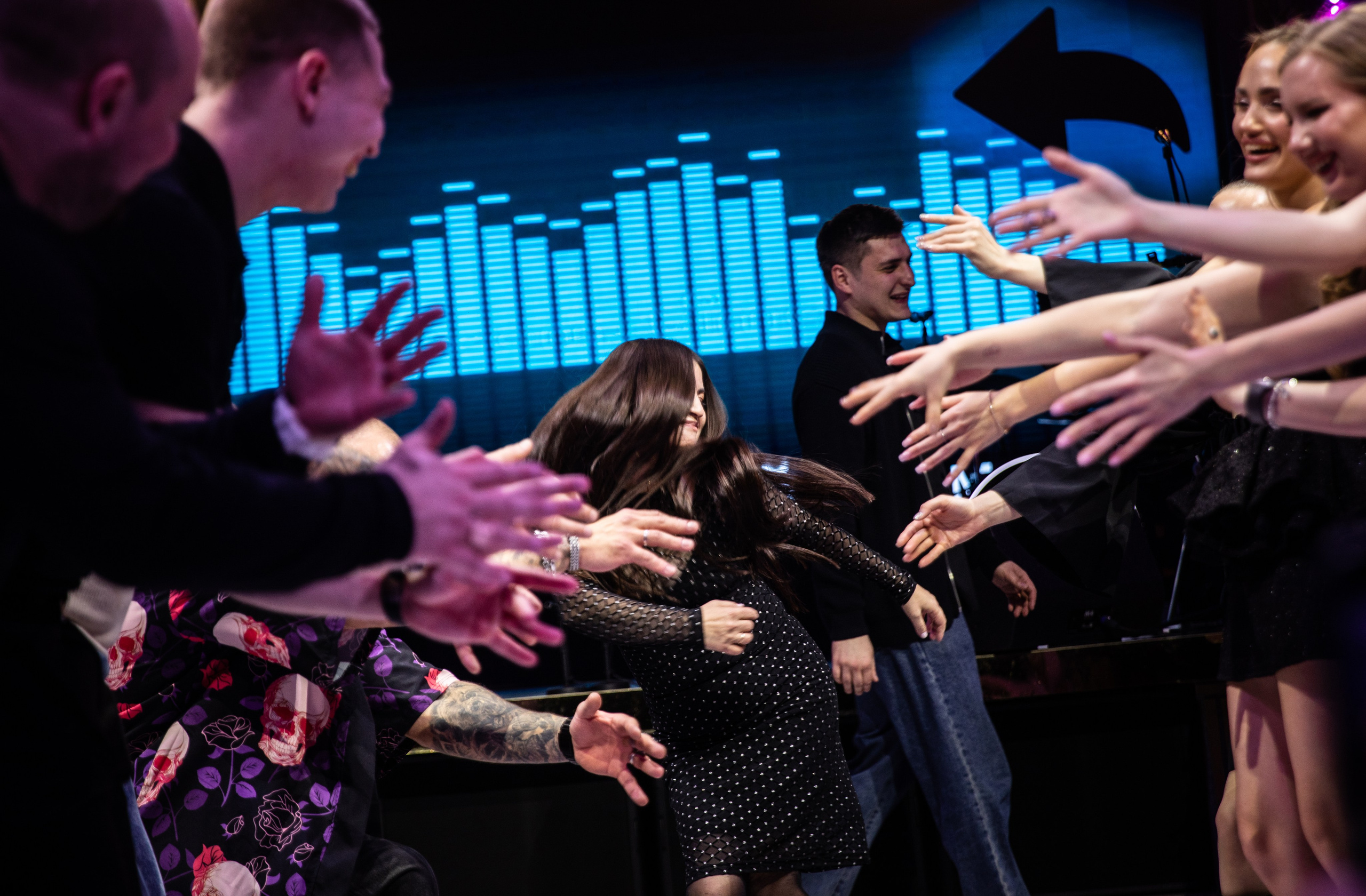 Корпоратив — Фантастическая семерка 2025. Репортажный и свадебный фотограф в Челябинске Елисеев Павел