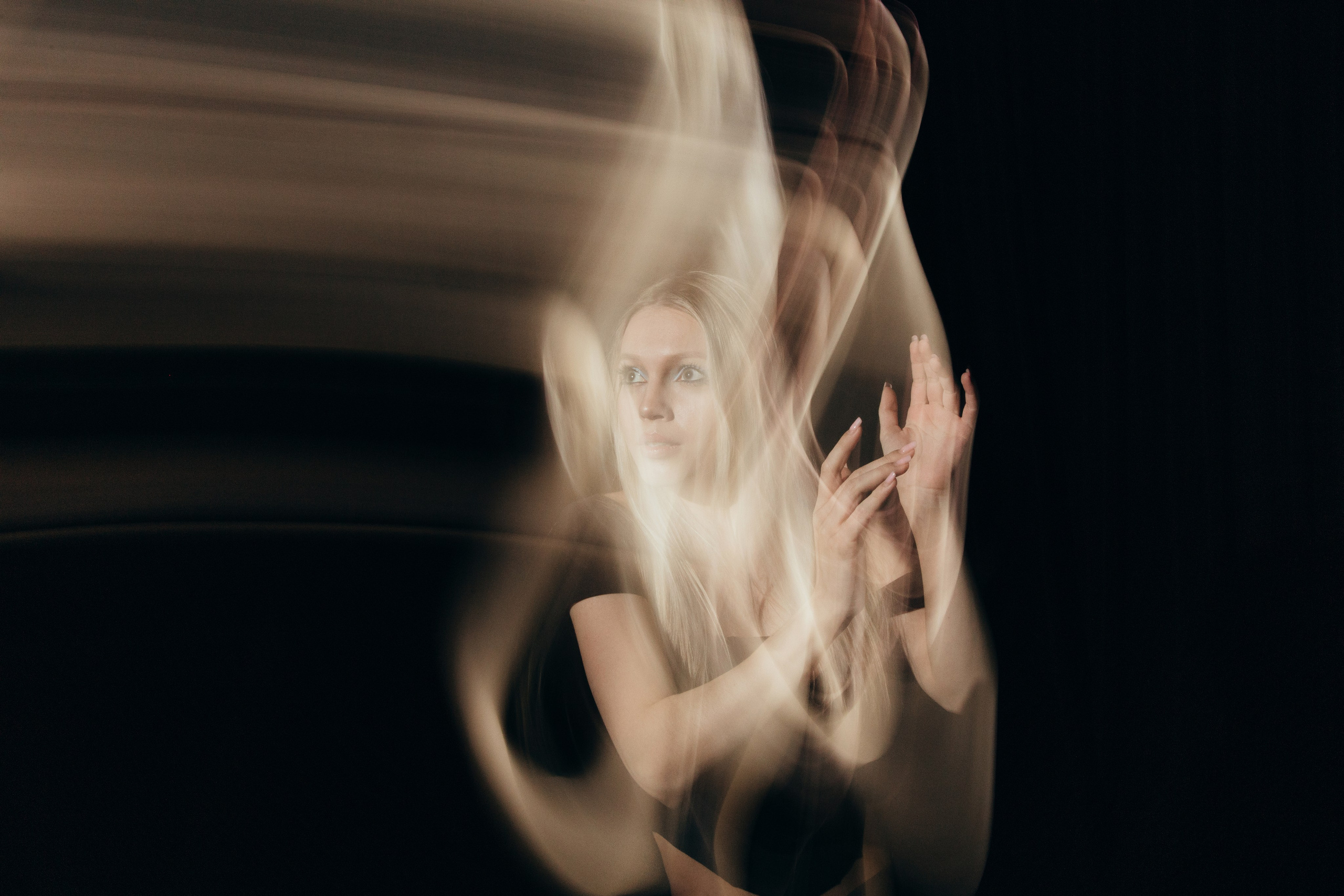 Проект для Свободного театра современного танца. Фотограф Татьяна Жбанова