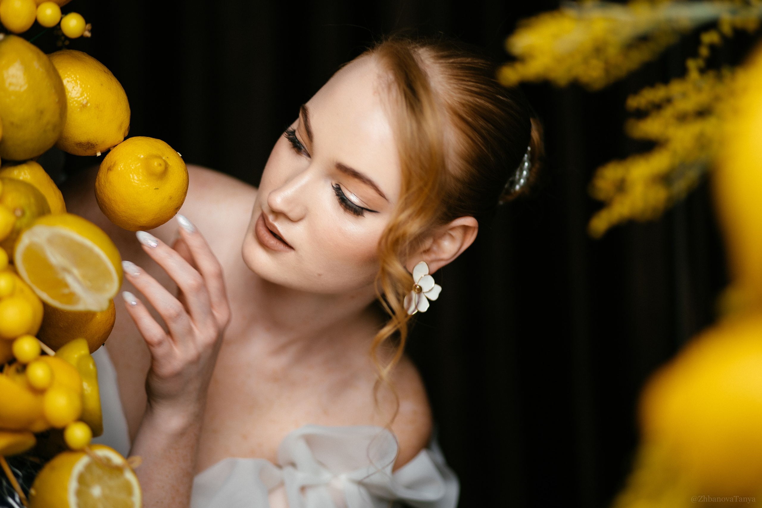 Свадебная. Фотограф Татьяна Жбанова