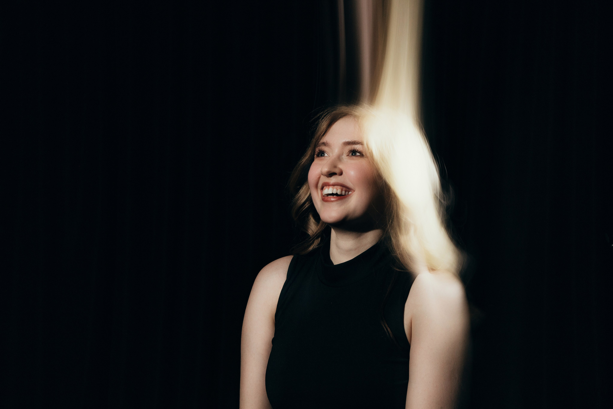 Проект для Свободного театра современного танца. Фотограф Татьяна Жбанова