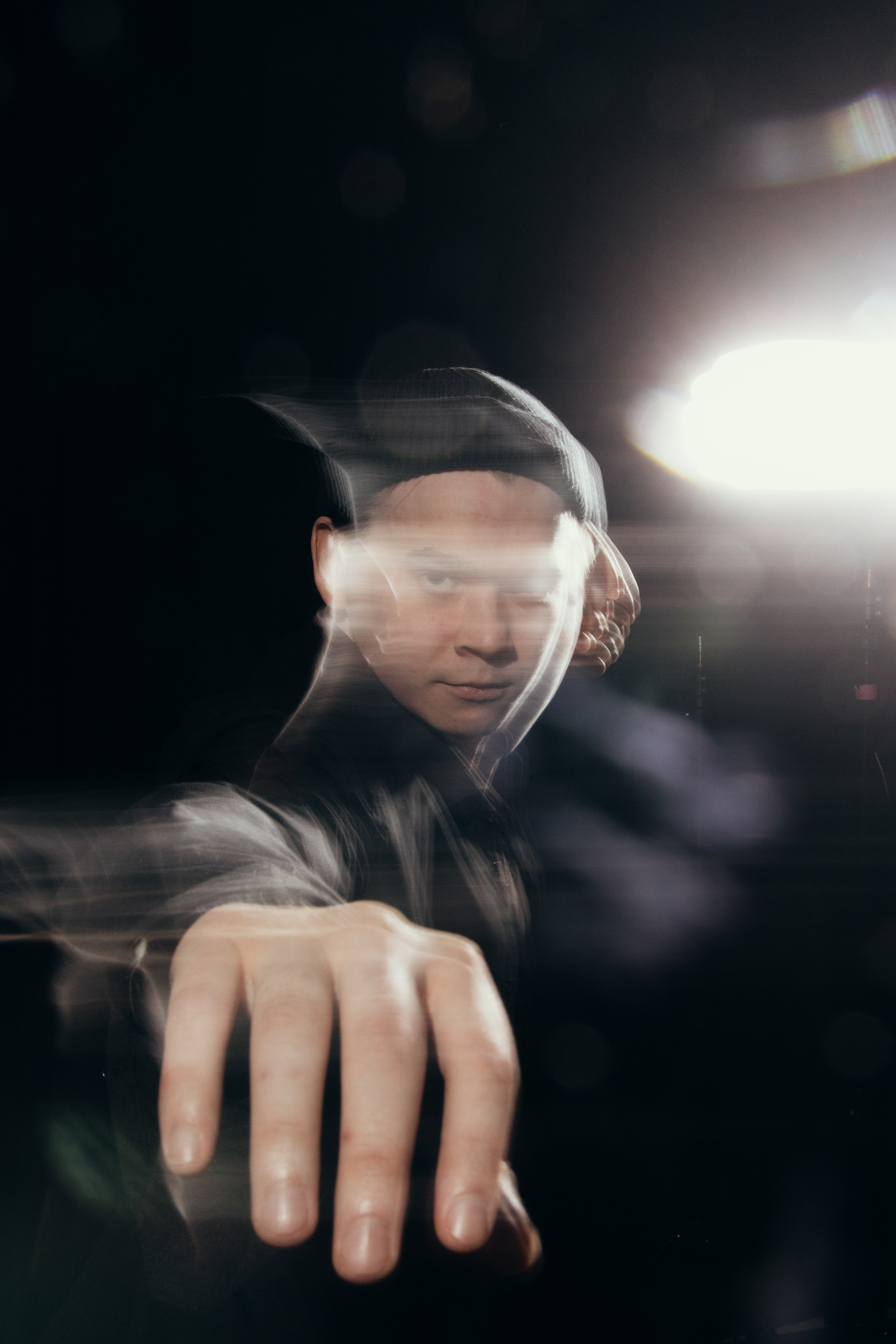 Проект для Свободного театра современного танца. Фотограф Татьяна Жбанова