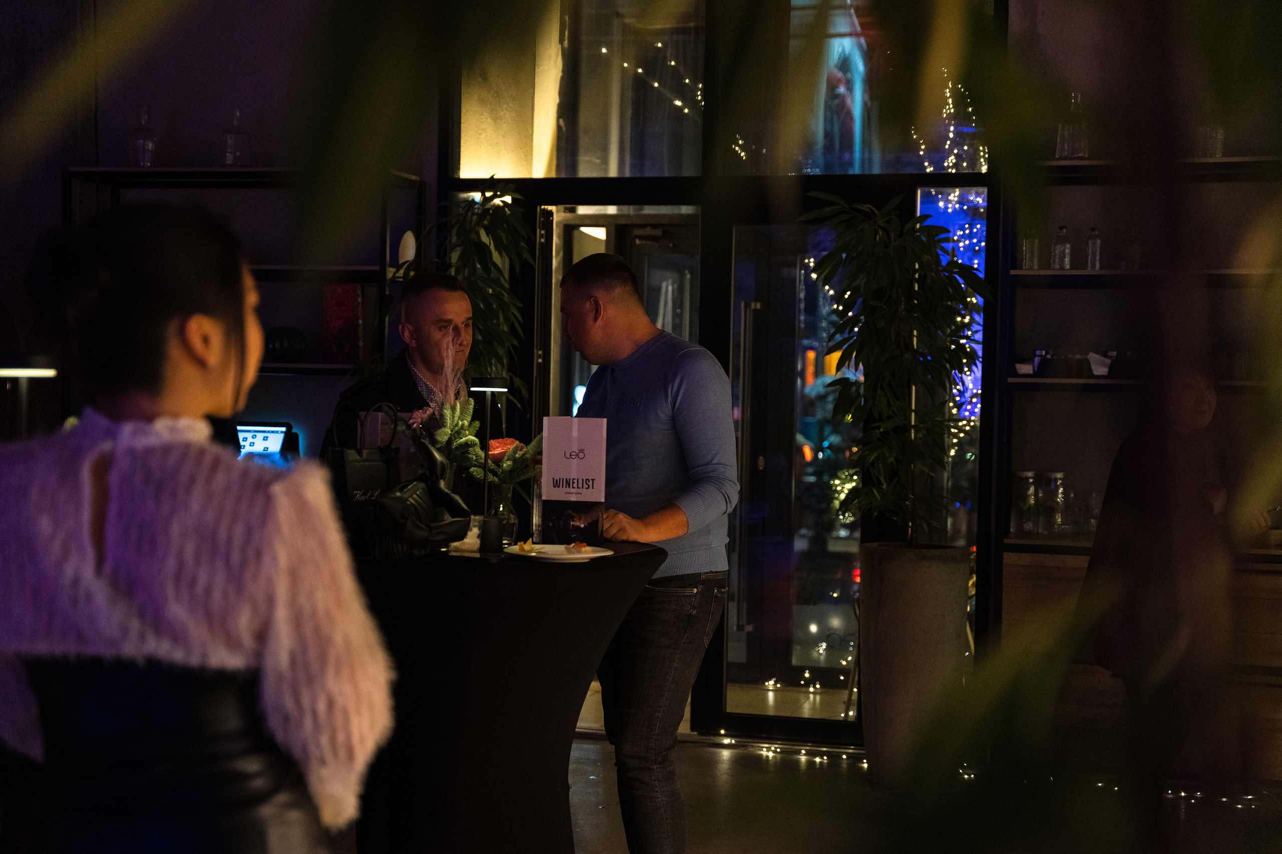 Открытие Leo Coffee. Репортажный фотограф Дмитрий Юрчук