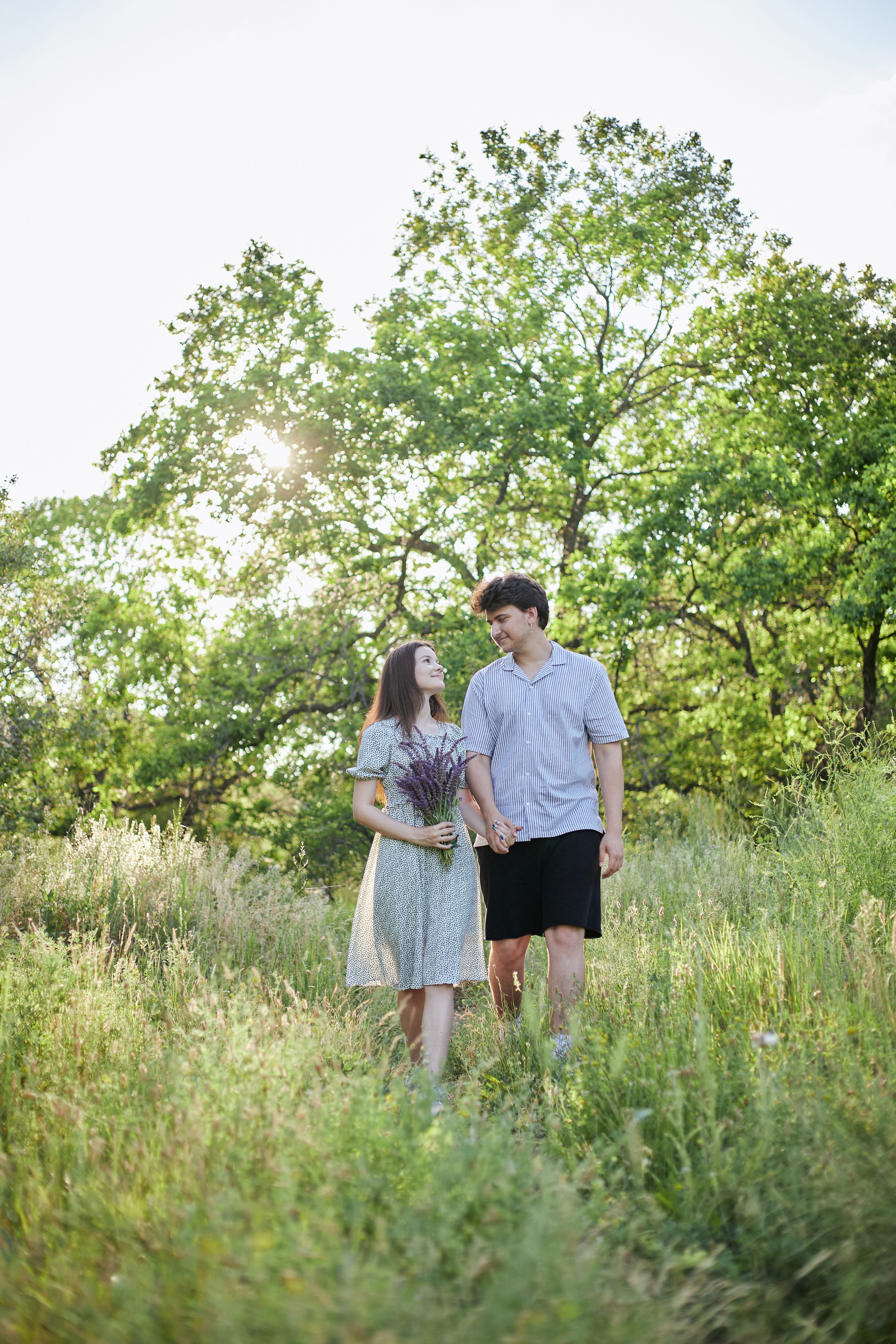 Ксения и Владислав. Ваш фотограф в Волгограде