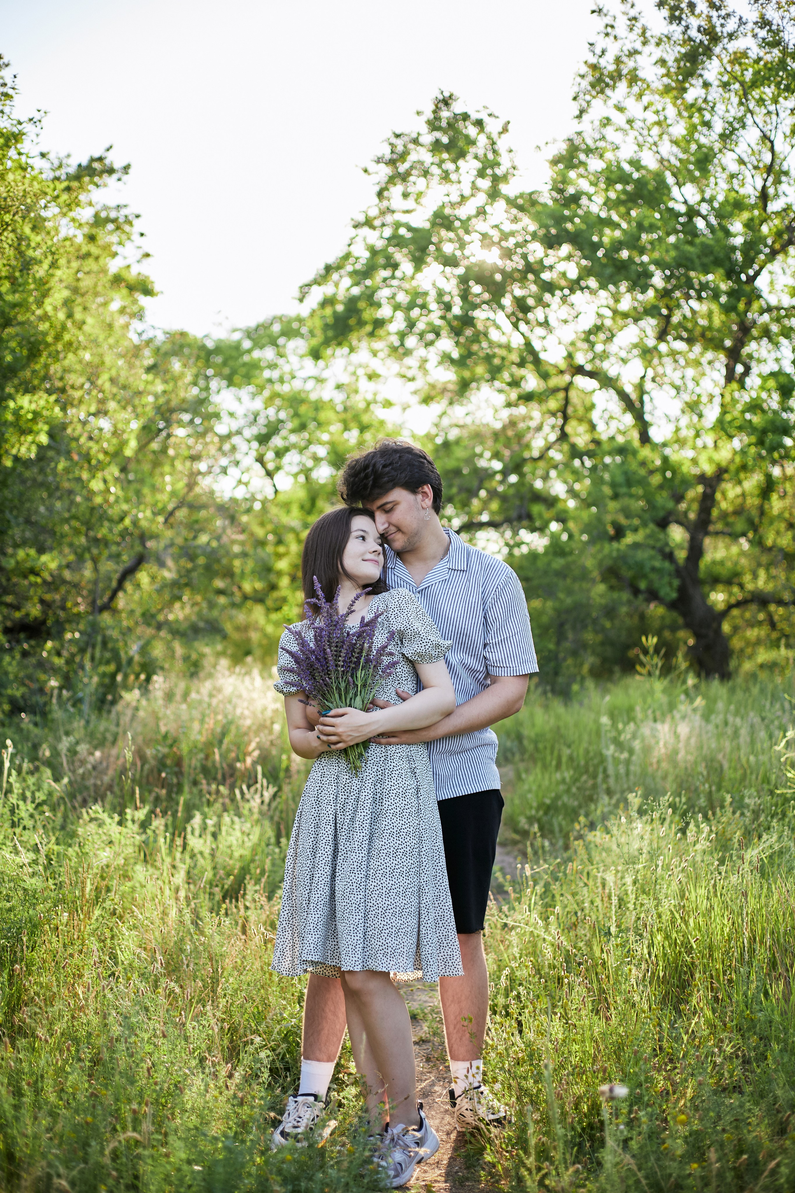 Ксения и Владислав. Ваш фотограф в Волгограде