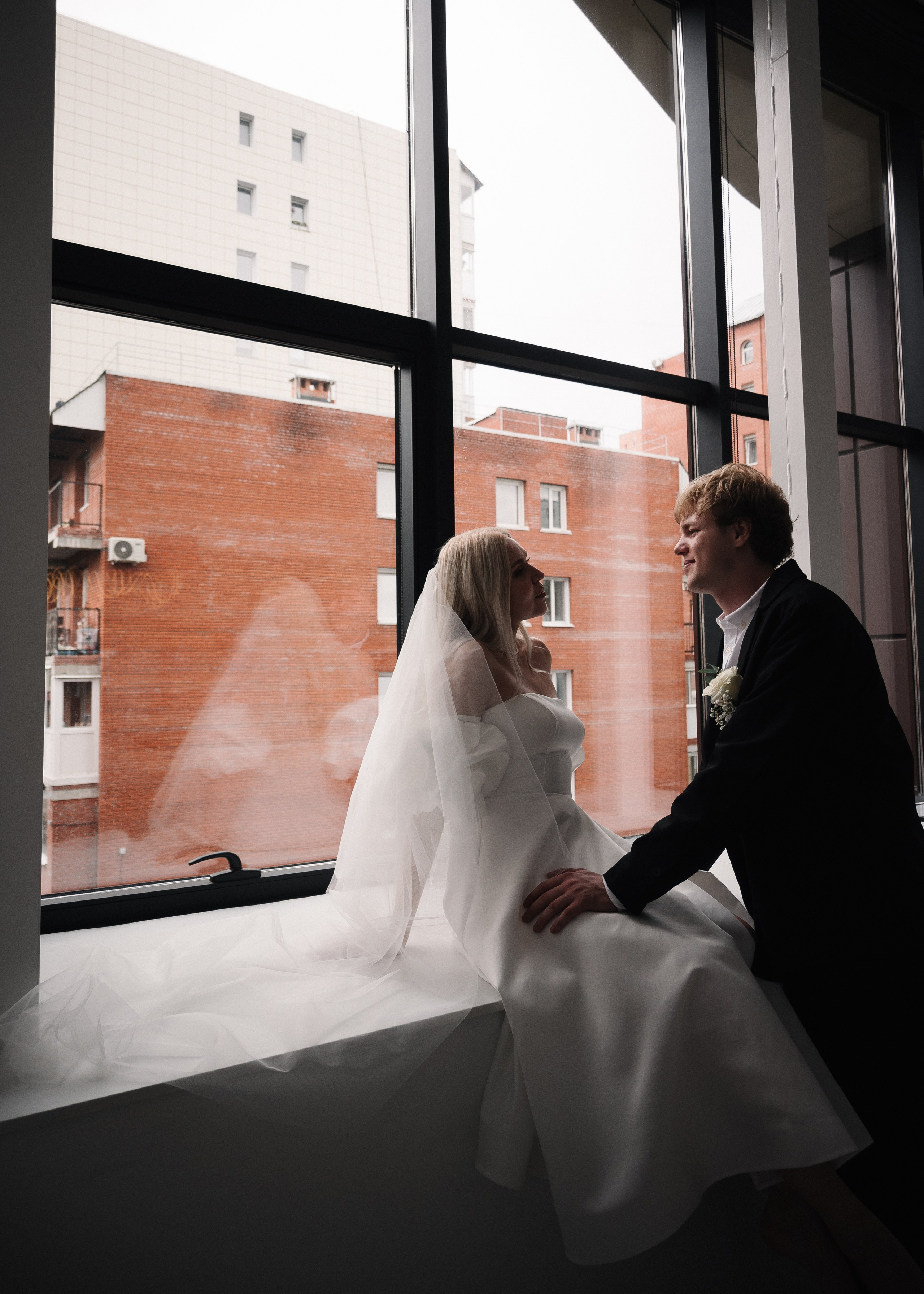 Свадьба: Полина и Илья