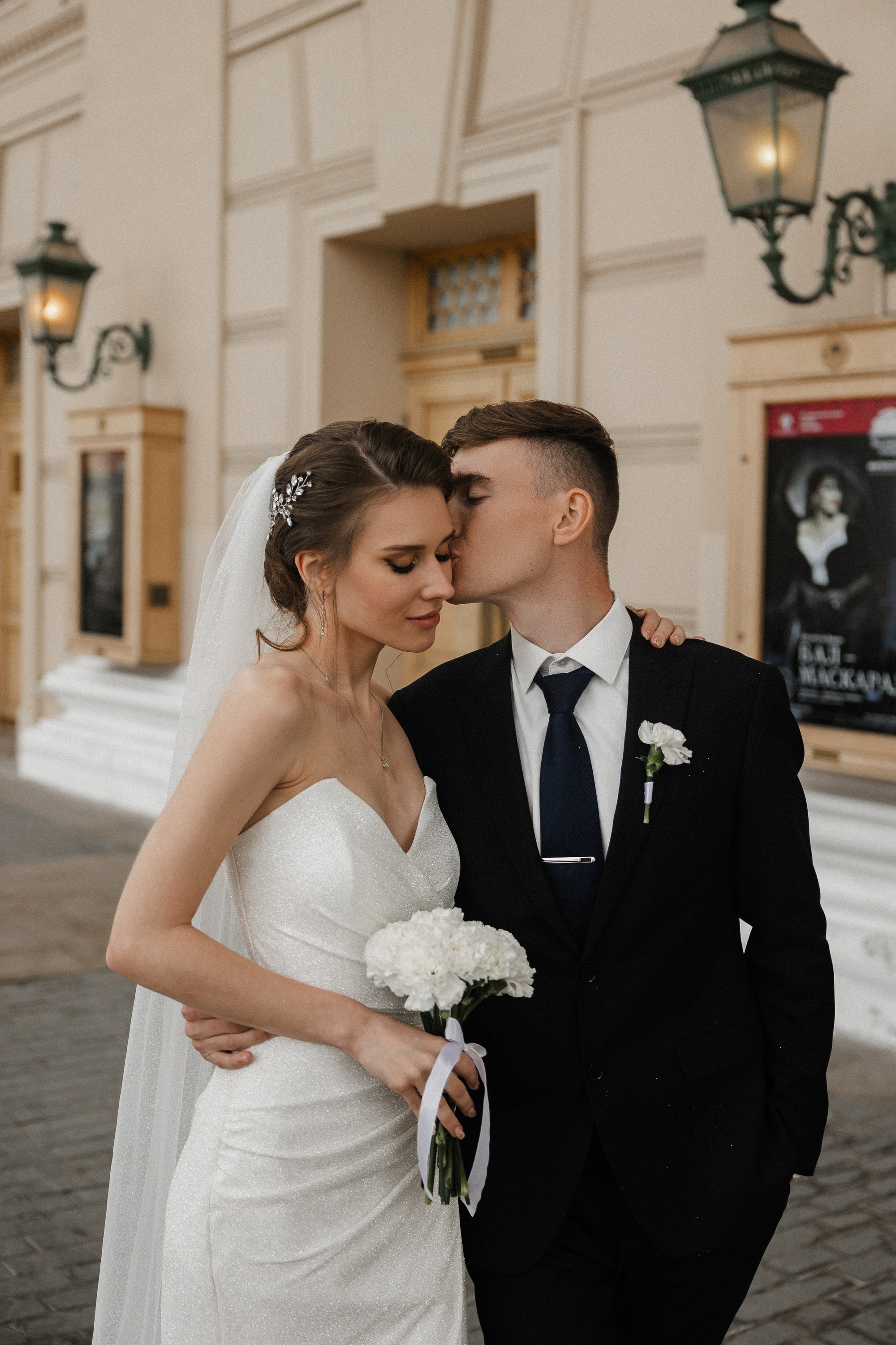 Татьяна & Николай. Свадебный фотограф в Москве и Санкт-Петербурге Анастасия Мирославская