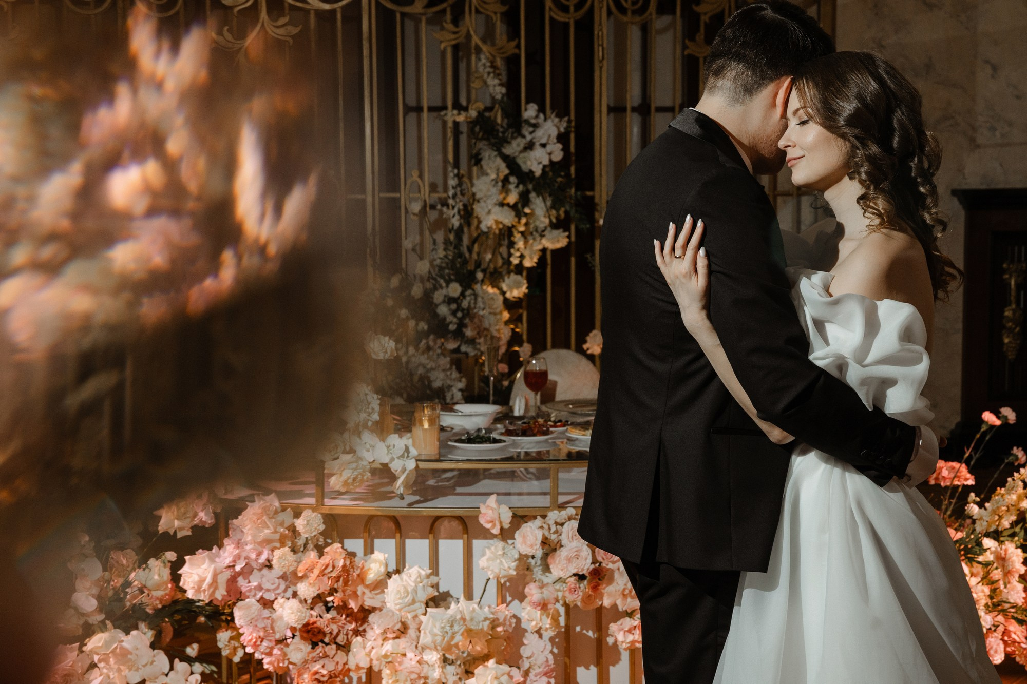 Иван & Надежда. Свадебный фотограф в Москве и Санкт-Петербурге Анастасия Мирославская