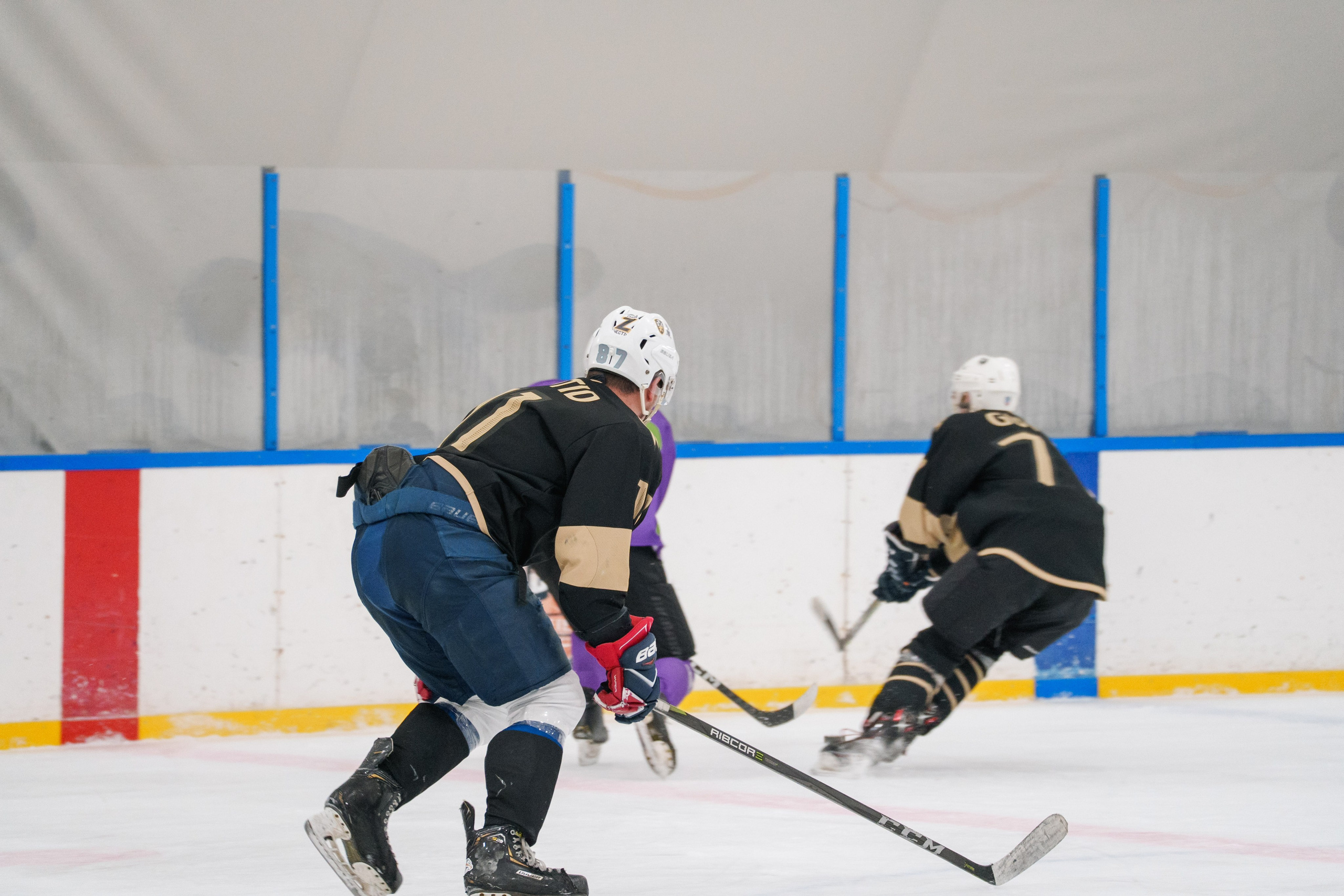 Фиджитал хоккей 2. Репортаж для спортивного клуба ГУТИД. Фотограф в Санкт-Петербурге Ибрагимова Алина