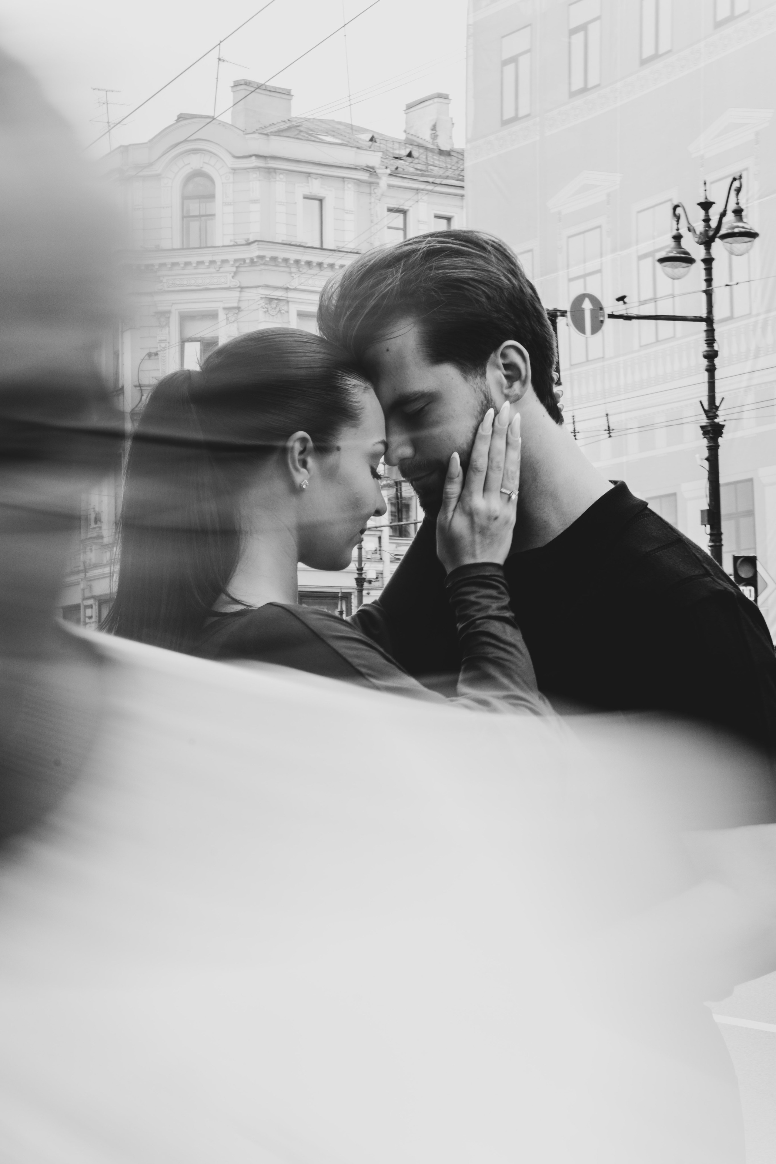 Love Story. Репортажный и свадебный фотограф Хадеева Алина/Санкт-Петербург