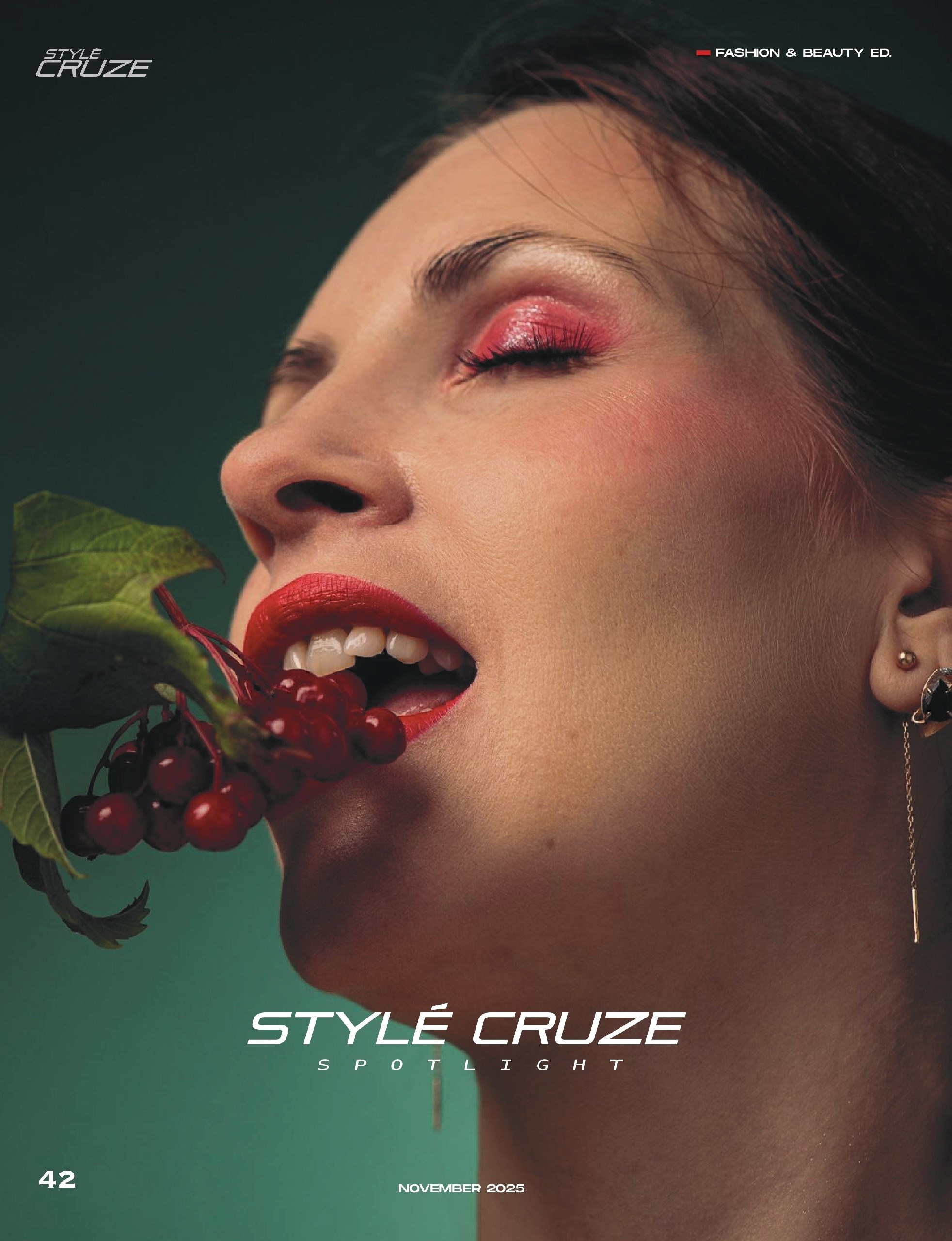 Tear sheets Журналы. Портретный фотограф Марина Тамбовская