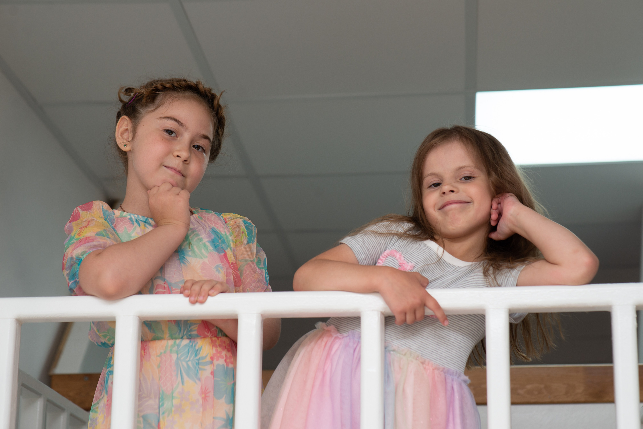 Детский праздник BEE Loft 2025. Портретный фотограф Марина Тамбовская