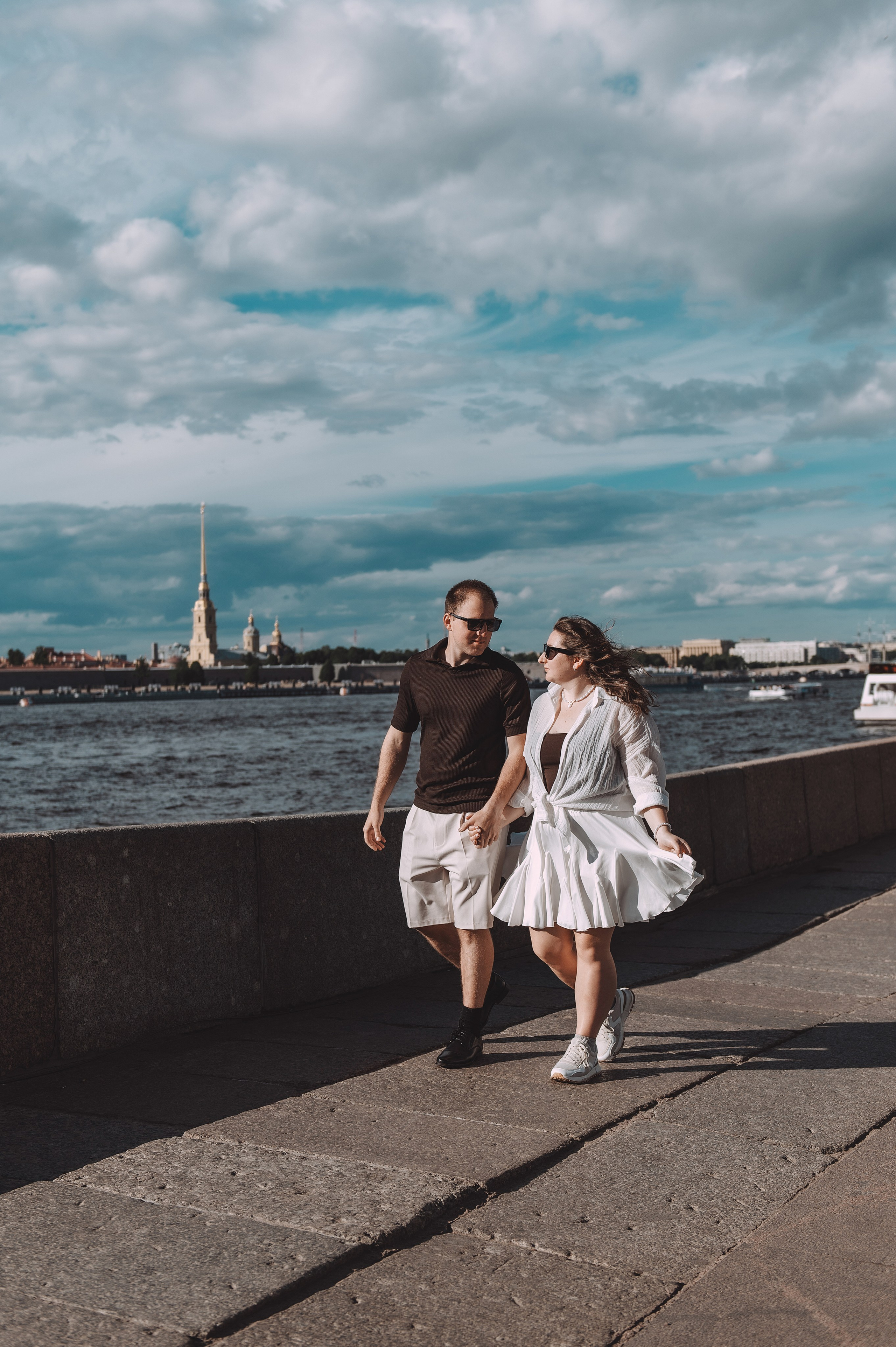 Инга и Леша. Свадебный и семейный фотограф в Санкт-Петербурге — Мария Черепанова
