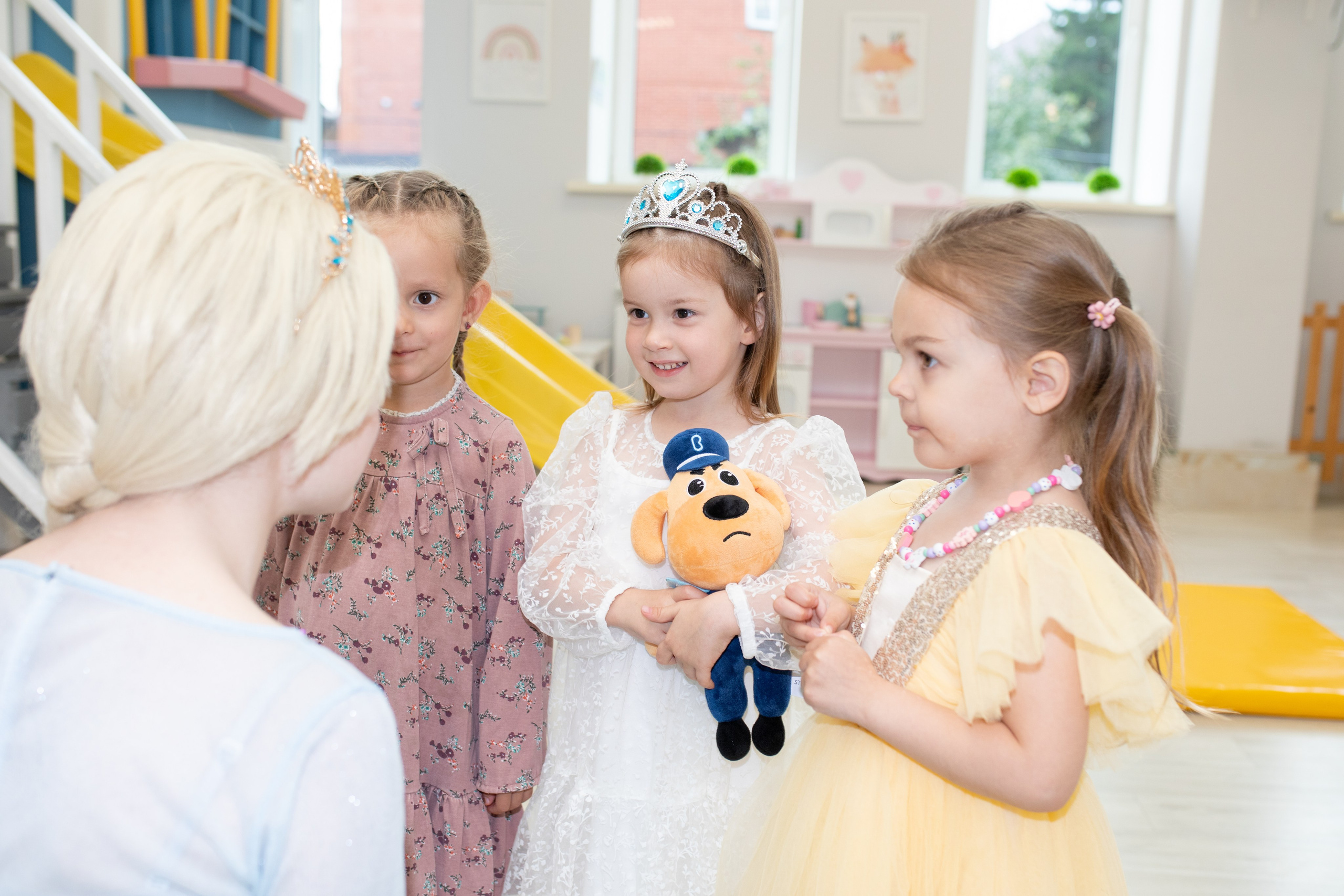 Доммик -Эльза. Фотограф в Новосибирске Ася Зверева