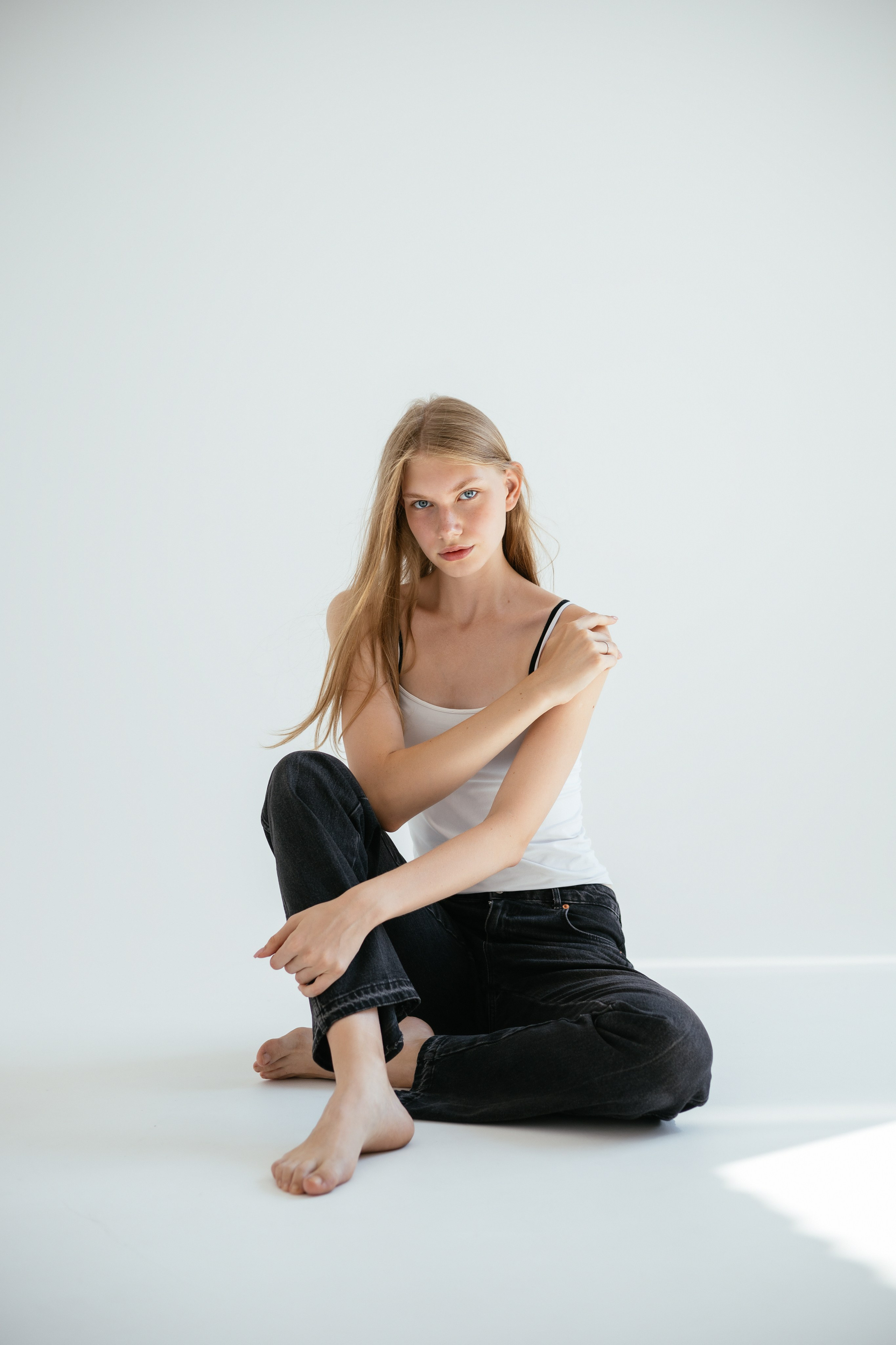 Женский портрет. Индивидуальный, love, семейный фотограф в Москве Елизавета Калинина