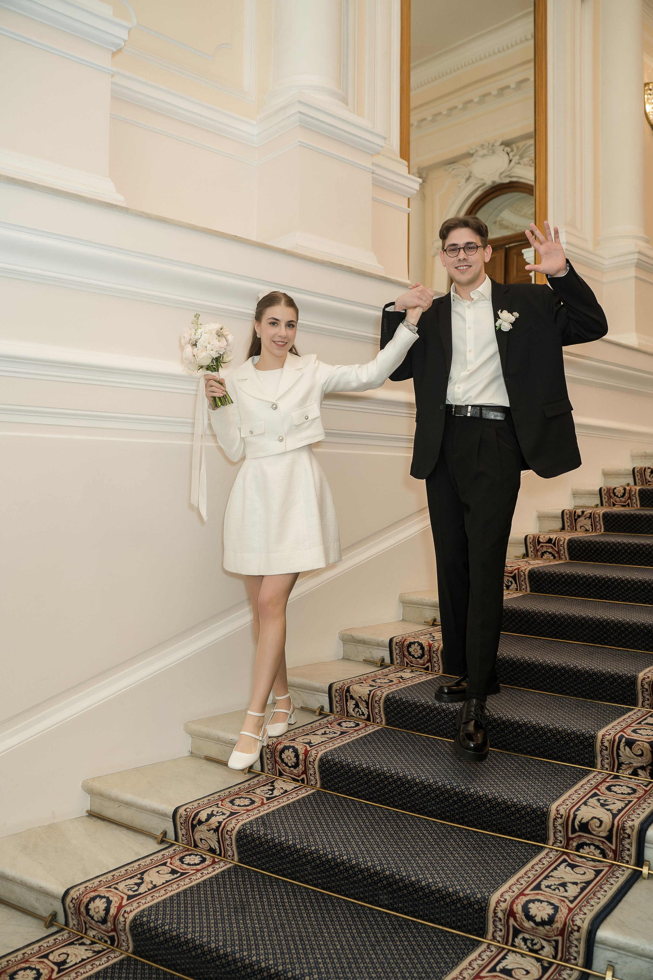 Вадим и Катрин. Свадебный и семейный фотограф в Пушкине и Санкт-Петербурге Мария Филиппова