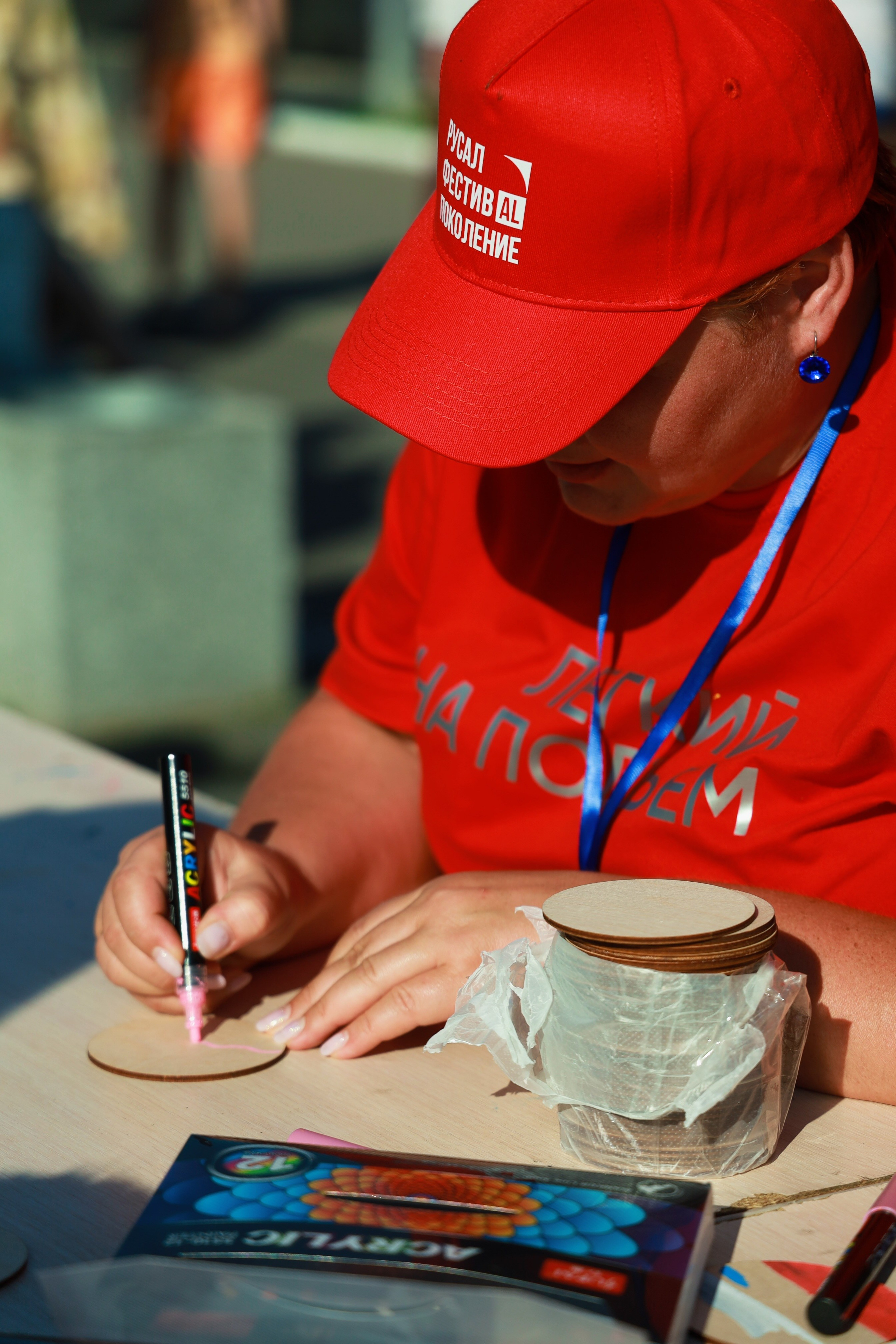 День металлурга 2025. Фотограф Полярные Зори, Кандалакша, Мурманская область Мария Потапова