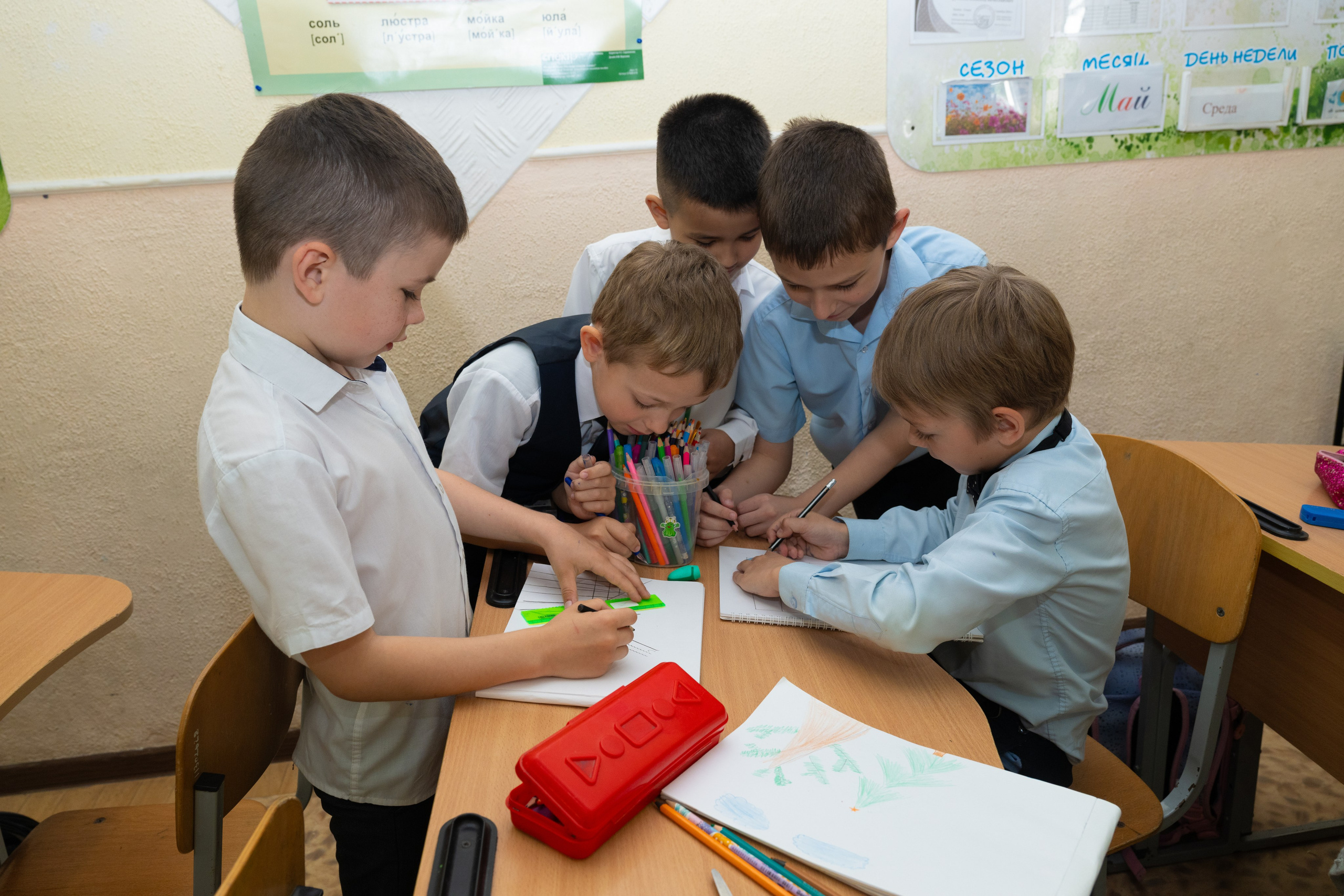 Школы. Детские сады фотосессии. Студийный и свадебный фотограф и видеограф в Севастополе — Юлия Макаренко