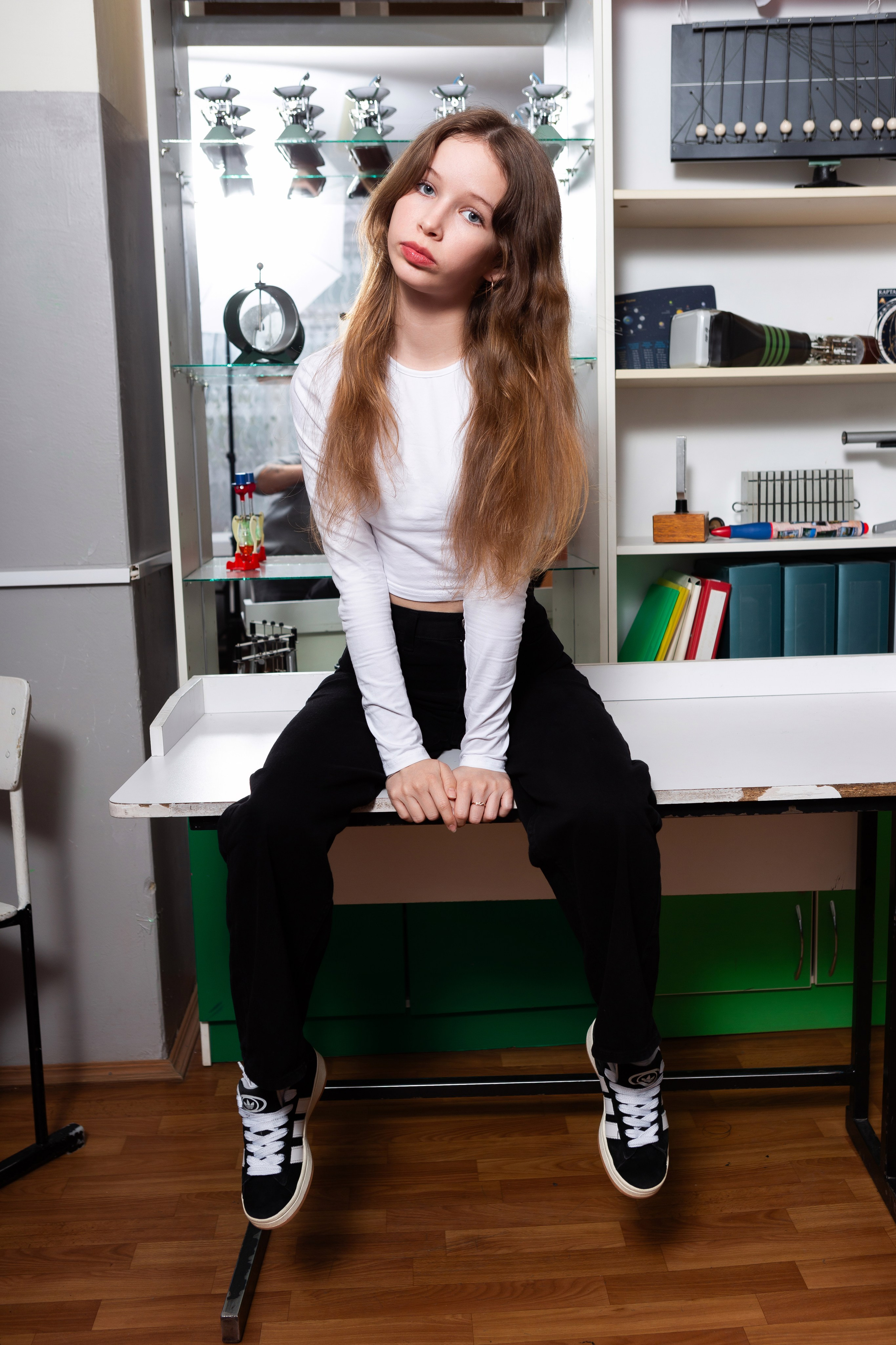 «ФОТОСЕССИЯ В КЛАССЕ» ГИМНАЗИЯ 9 КЛАСС. ТВОЙ АЛЬБОМ / ТВОИ ПРАВИЛА