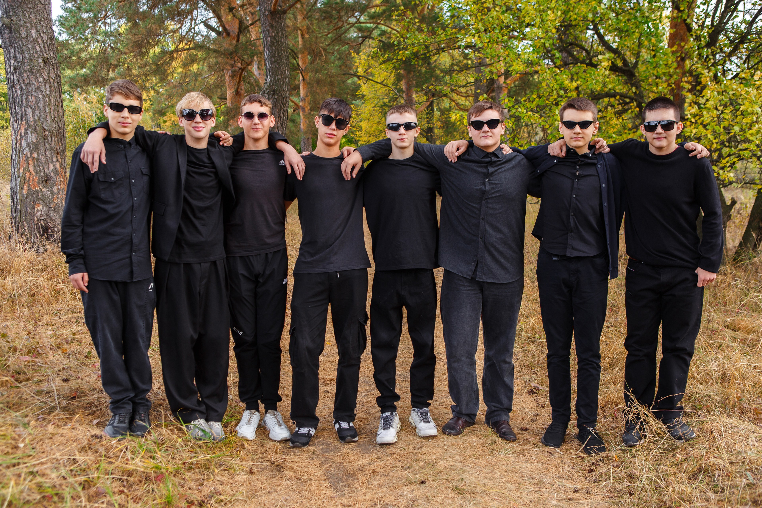 ОСЕННЯЯ ФОТОСЕССИЯ В УСАДЬБЕ ШЕНШИНЫХ. ТВОЙ АЛЬБОМ / ТВОИ ПРАВИЛА