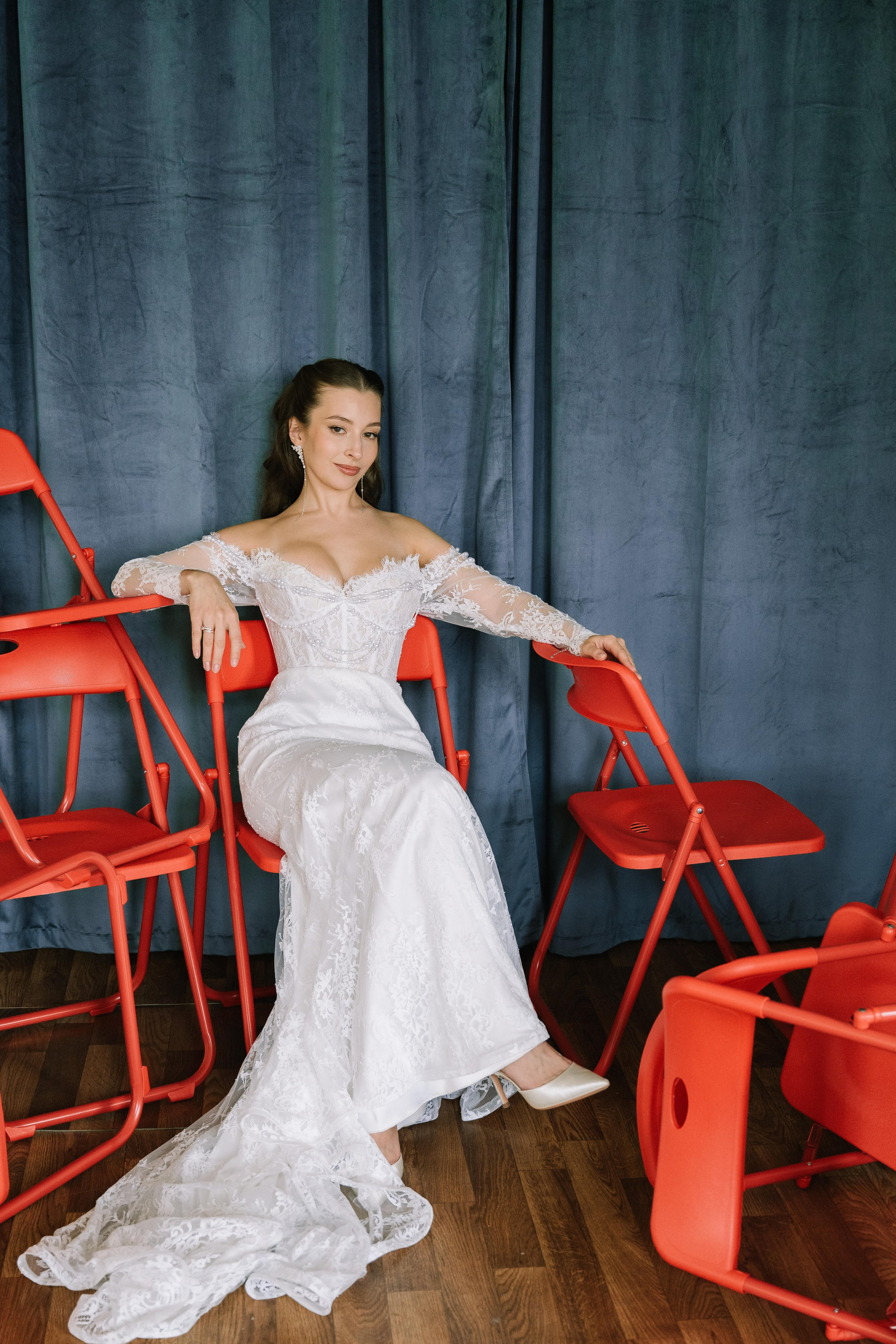 Саша и Арина. Тамара Власова