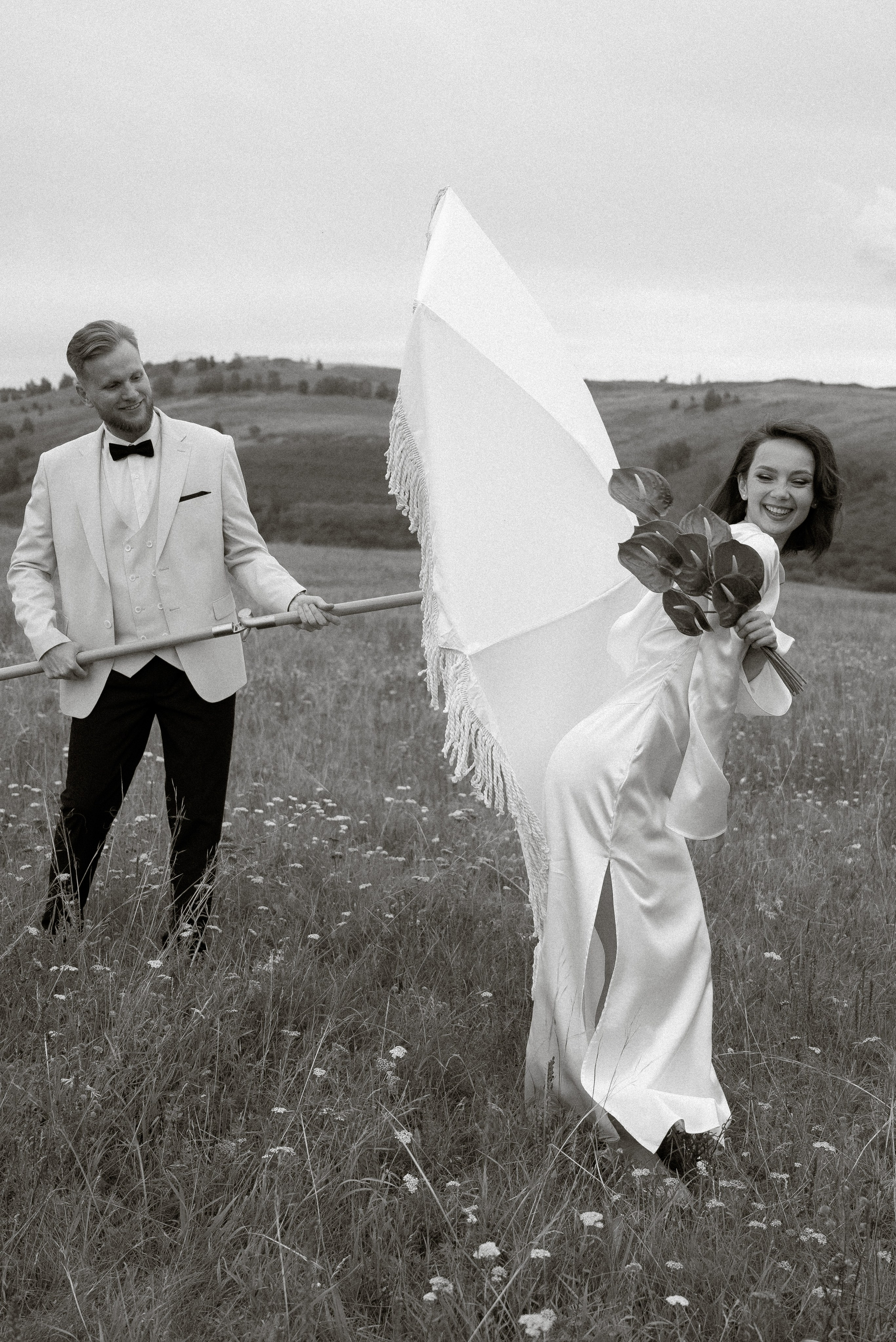 Артём и Катя. Тамара Власова