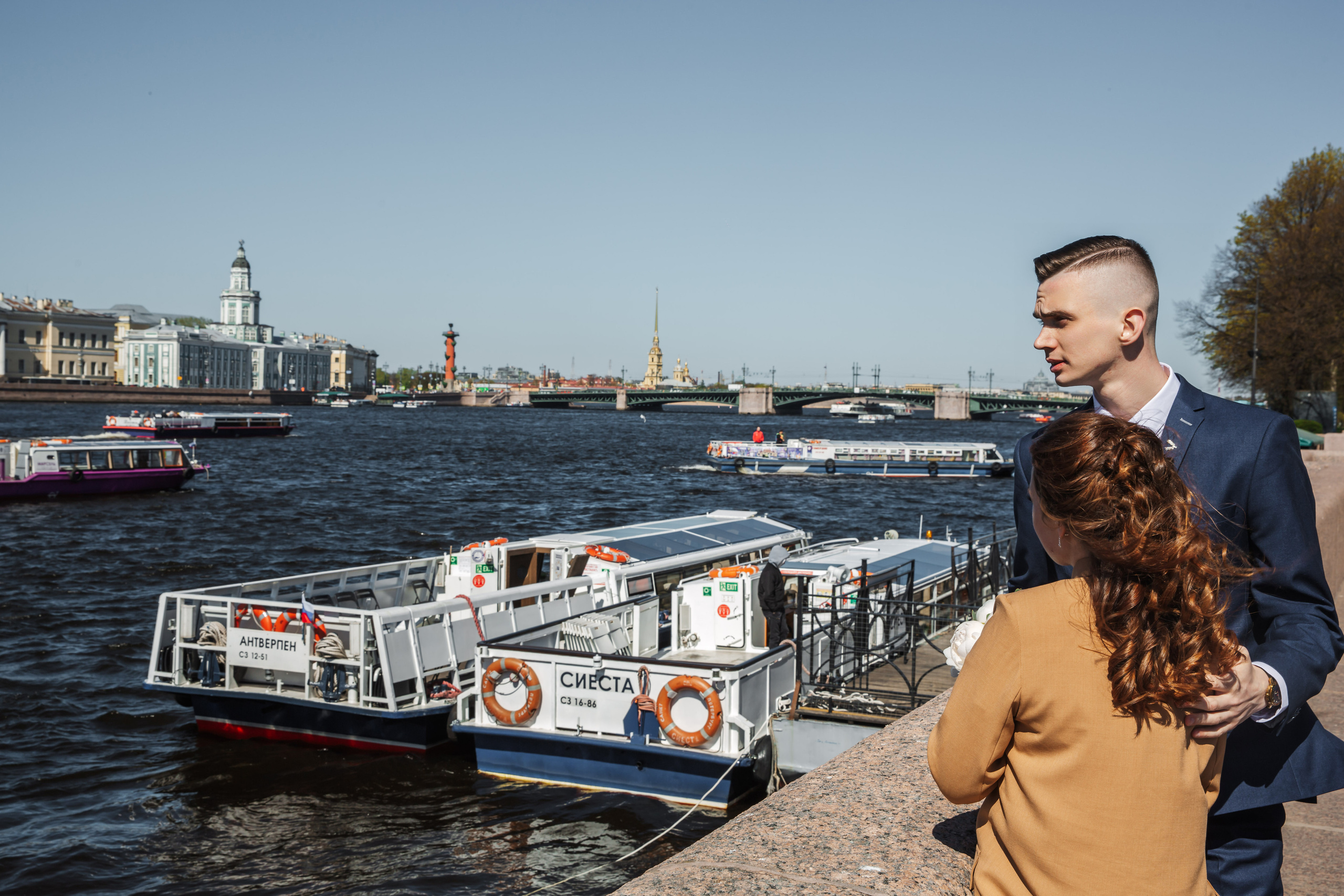 Фотосъемка свадеб. Фотограф ваших чувств в Санкт-Петербурге