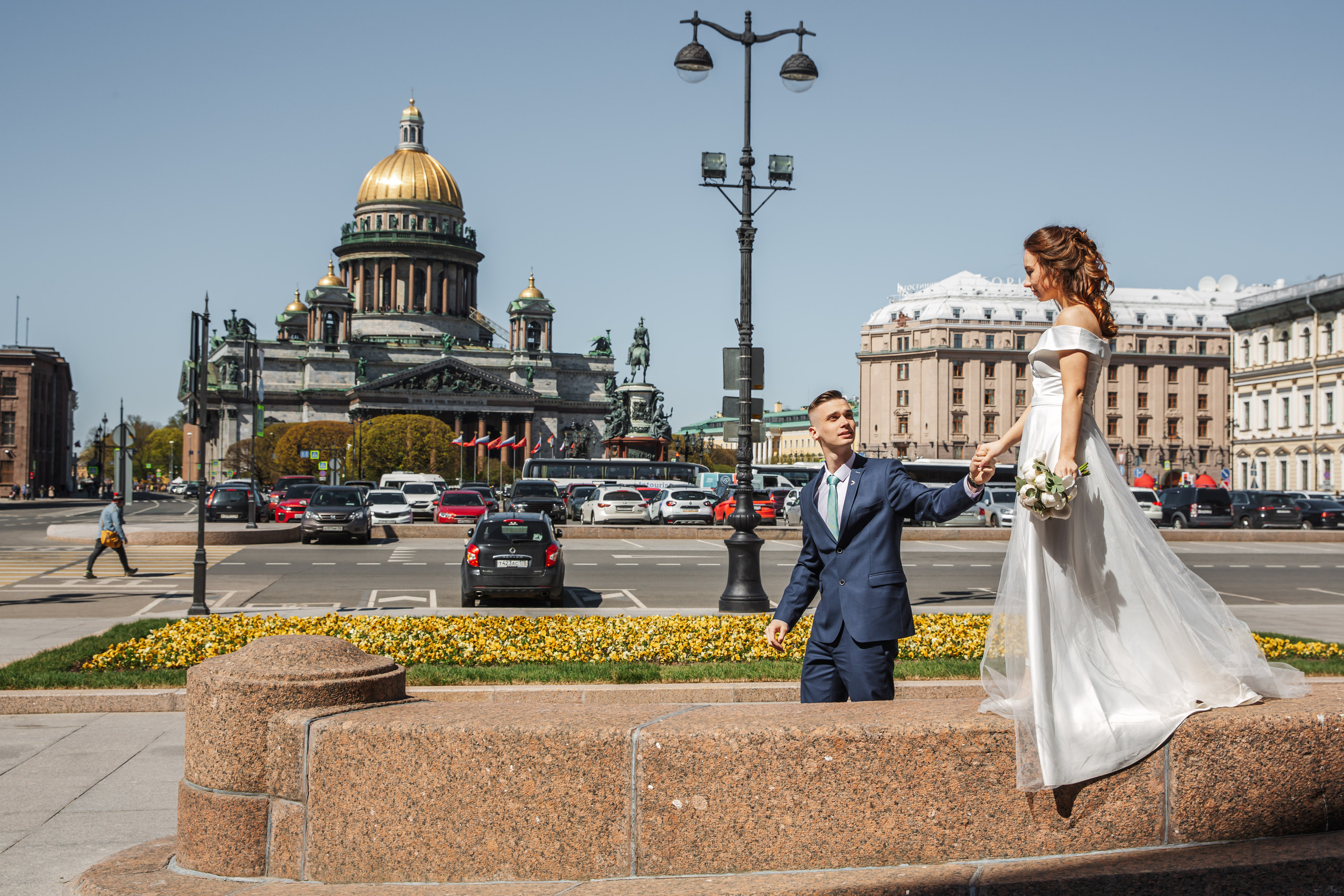 Фотосъемка свадеб. Фотограф ваших чувств в Санкт-Петербурге