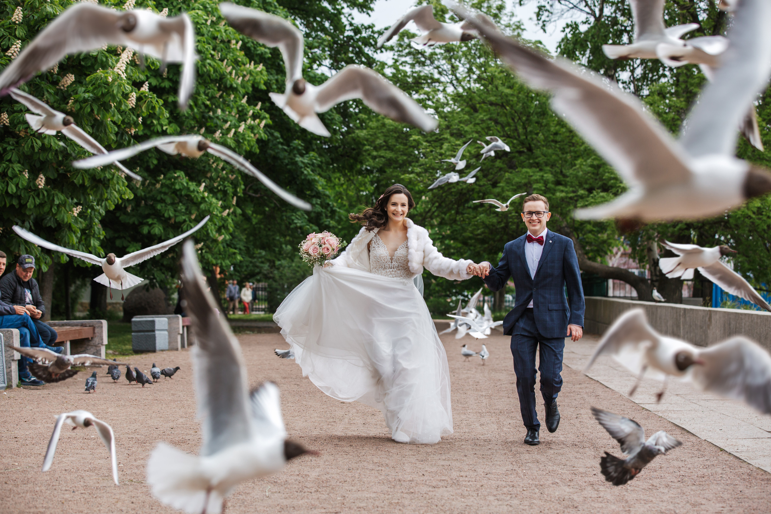 Фотосъемка свадеб. Фотограф ваших чувств в Санкт-Петербурге