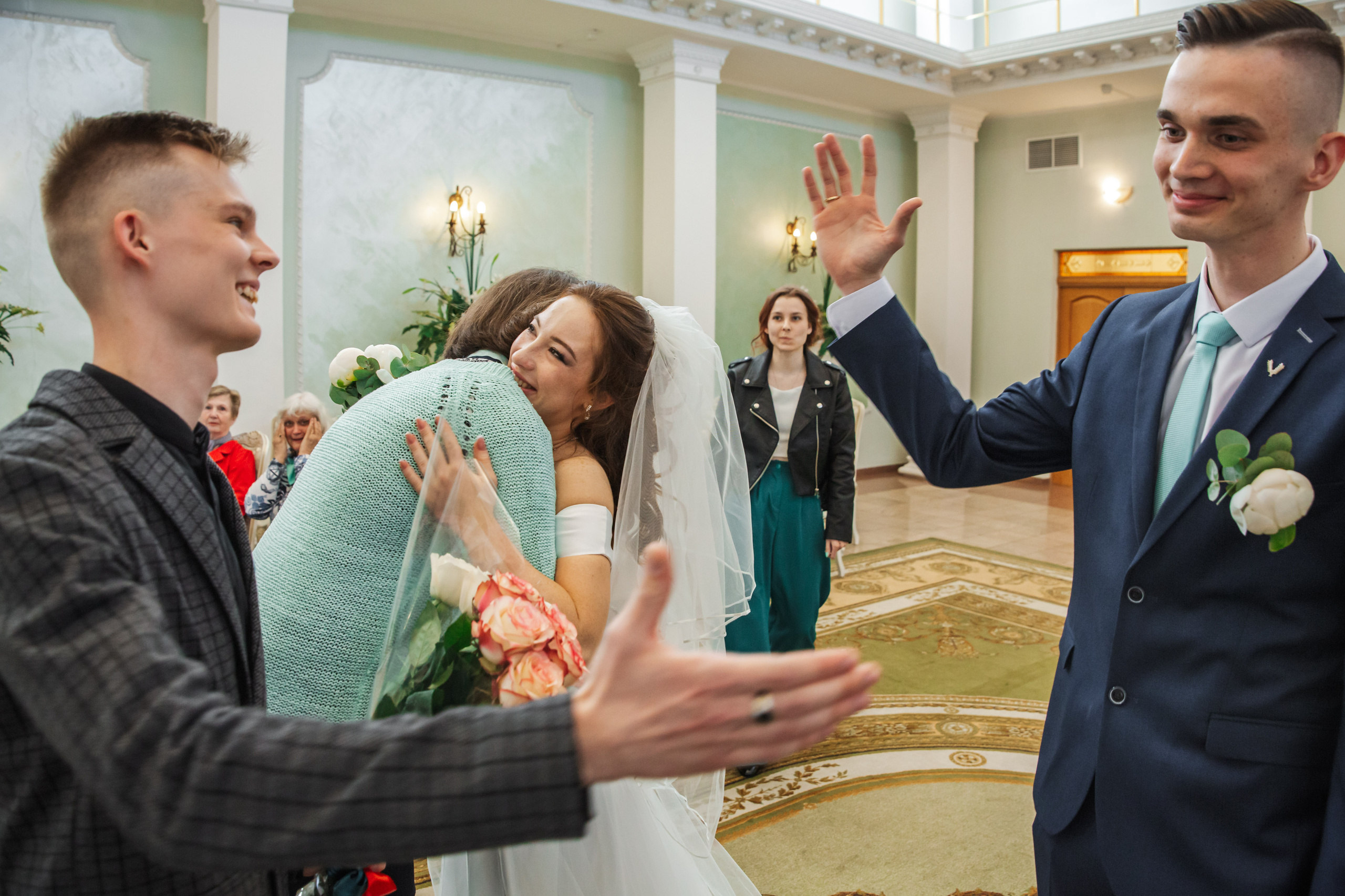 Фотосъемка свадеб. Фотограф ваших чувств в Санкт-Петербурге