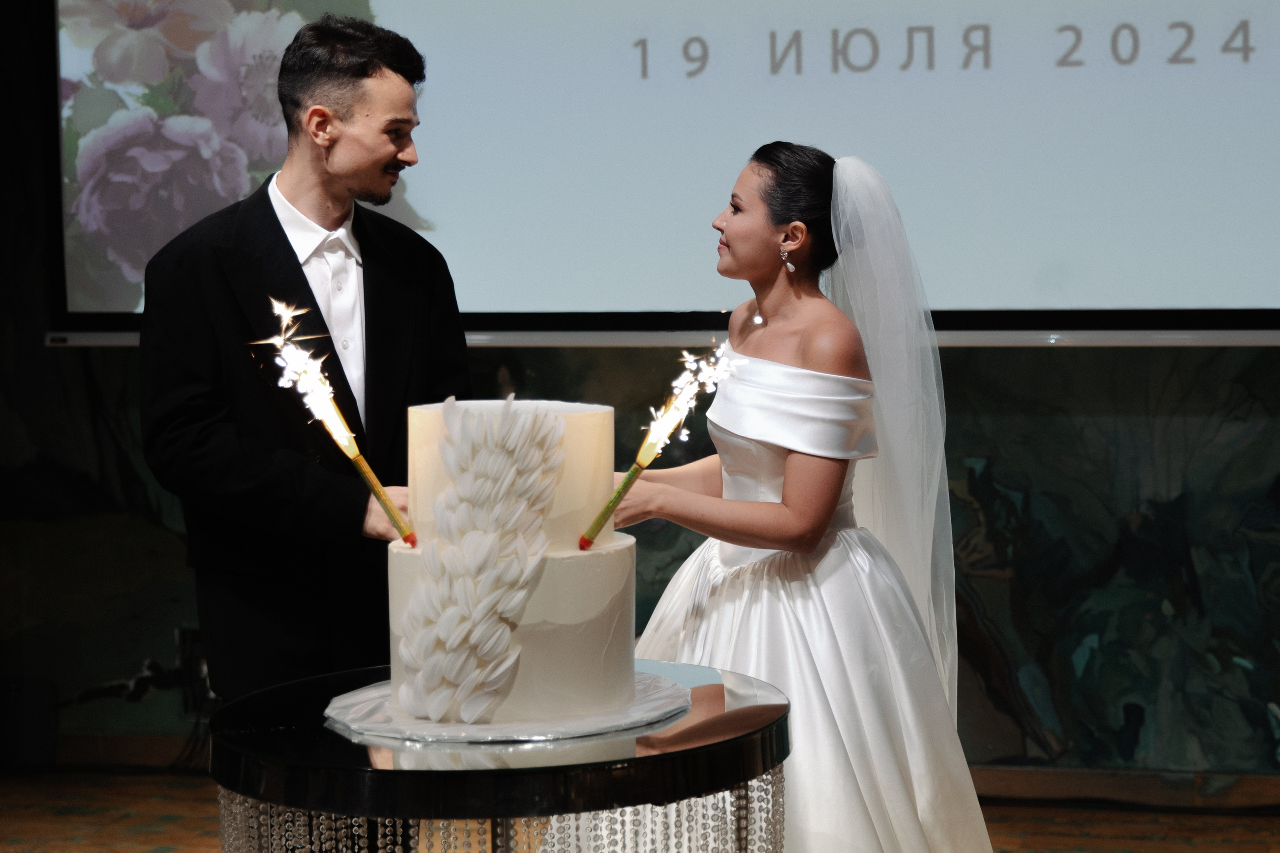 Фархад и Энже. Фотограф Диана Хасанова, г. Казань