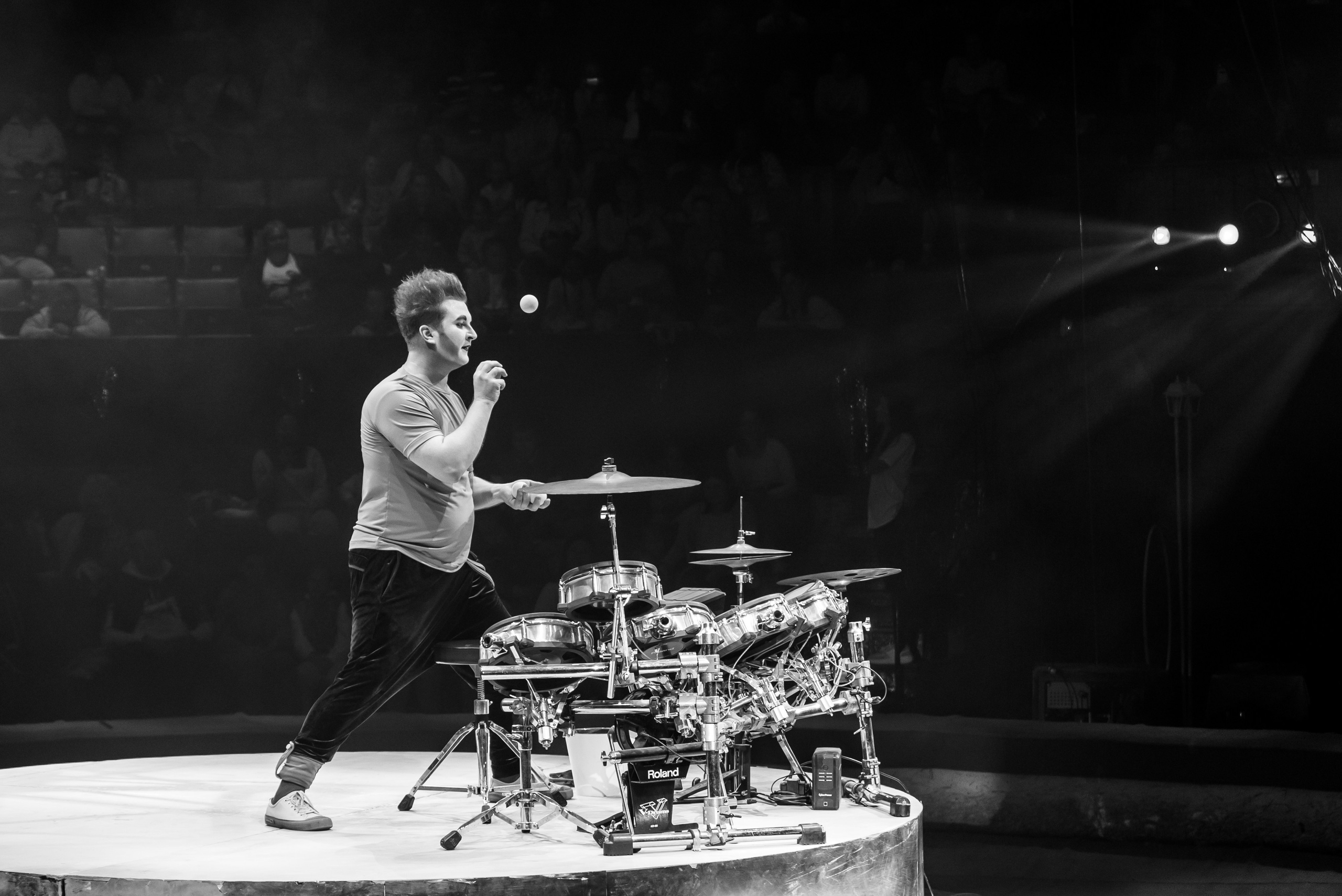Пермский государственный цирк. Фотограф в Ханты-Мансийске Евгений Жуланов